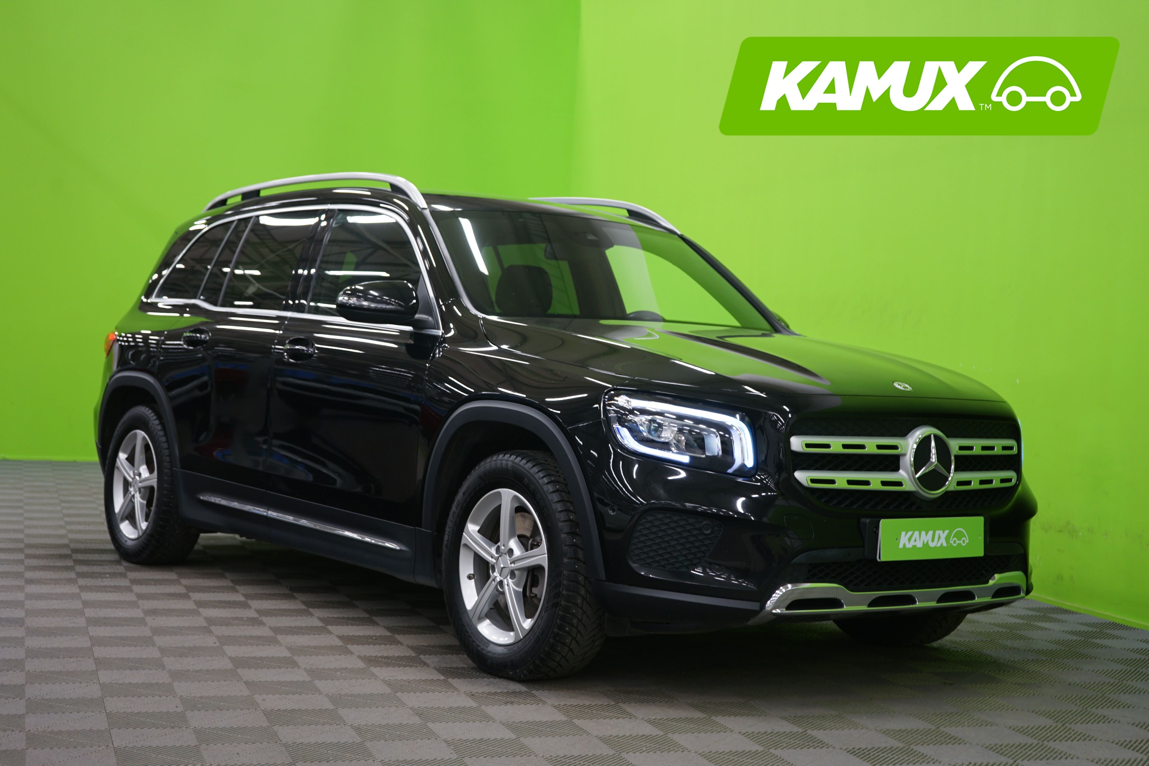 Mercedes-Benz GLB 2022