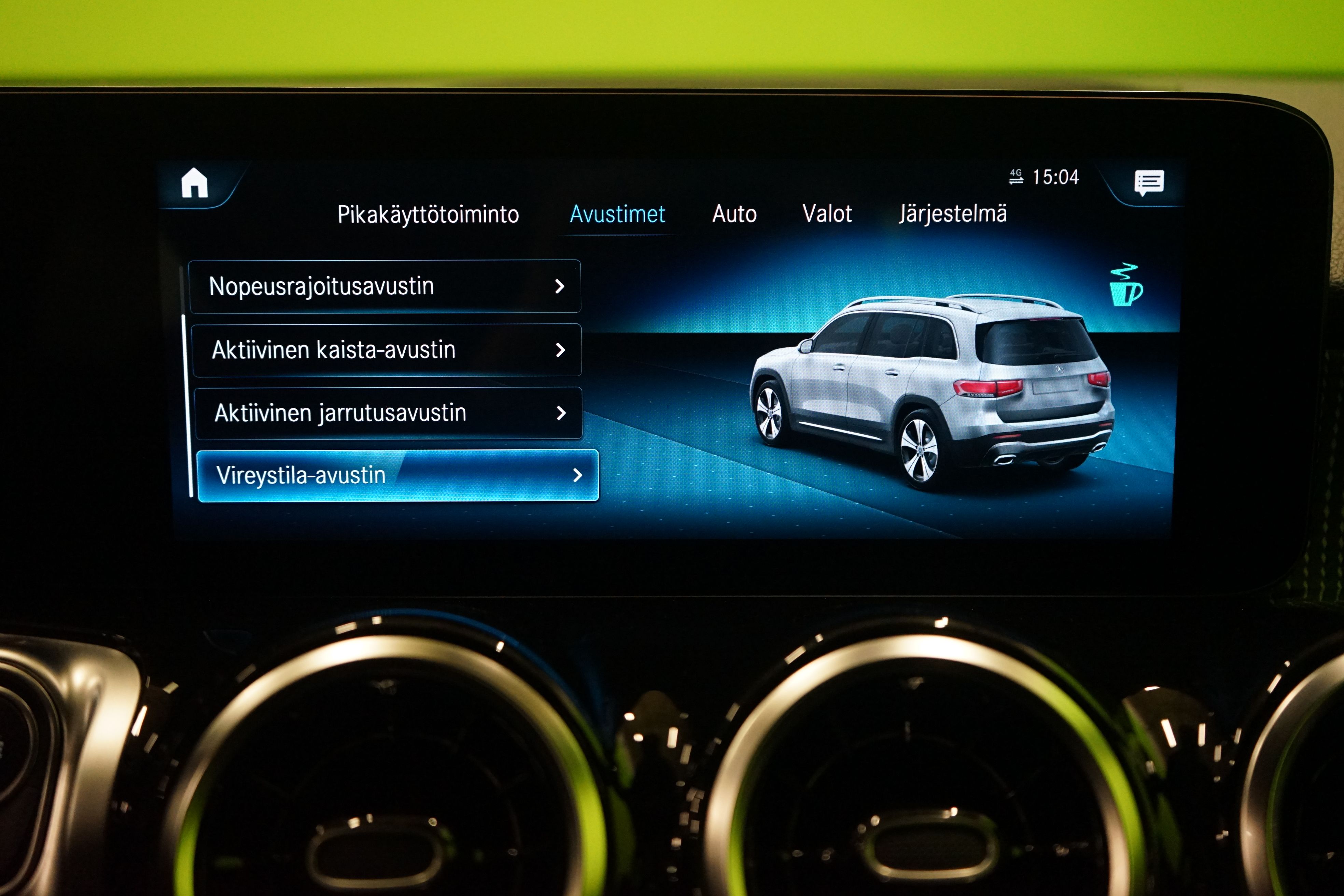 Mercedes-Benz GLB 2022