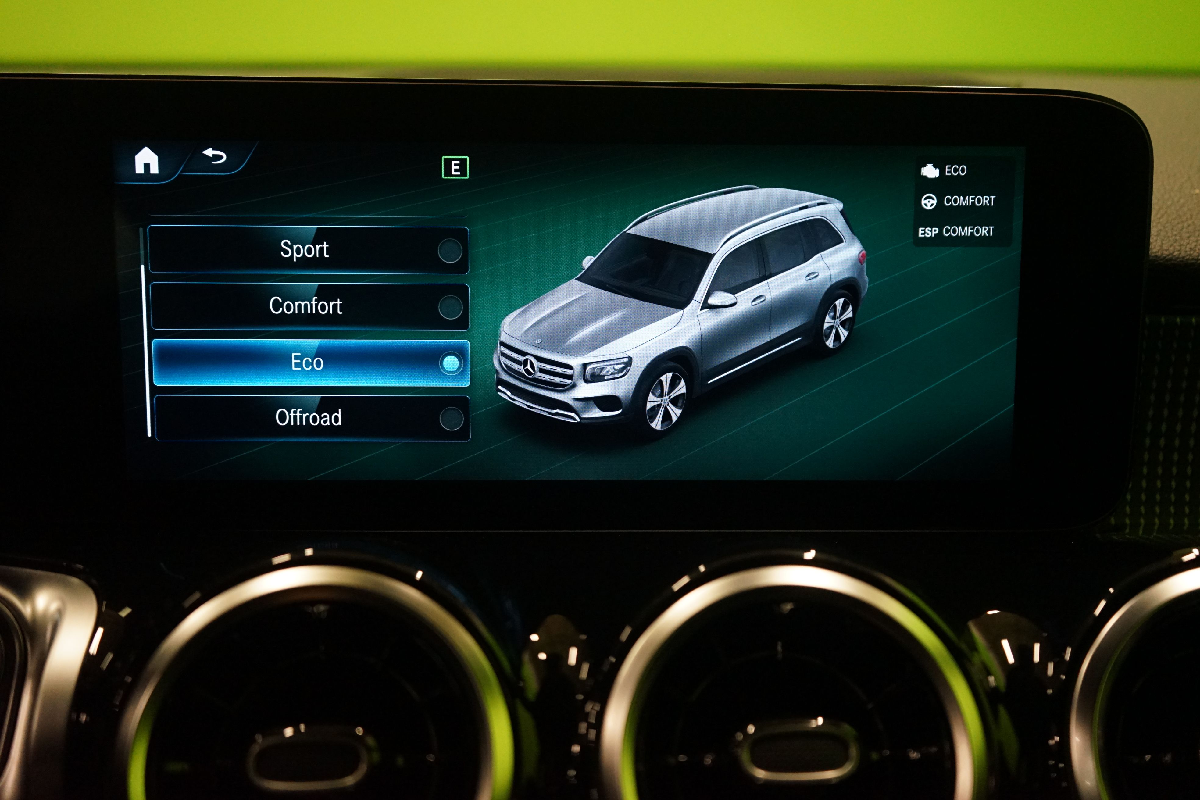 Mercedes-Benz GLB 2022