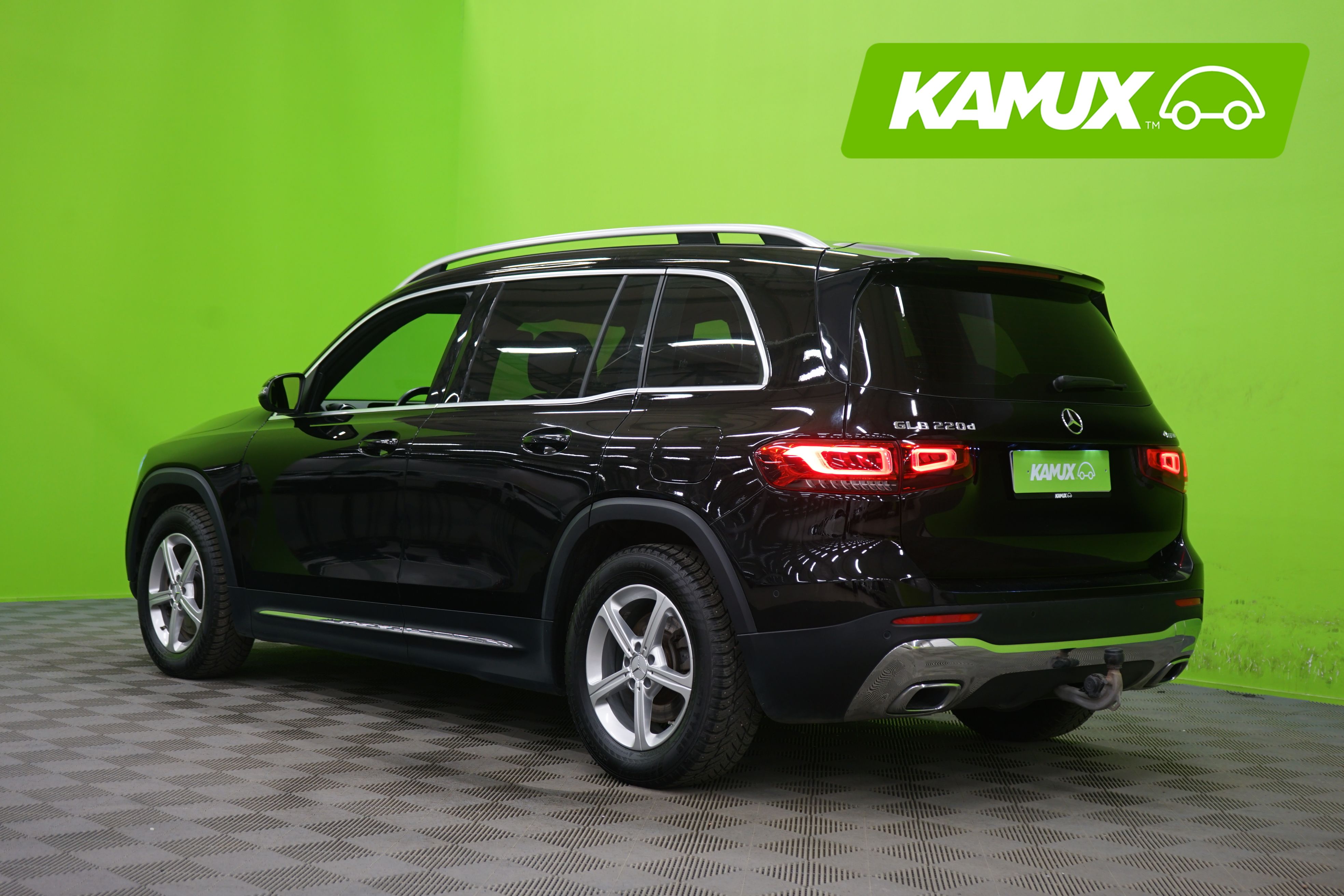 Mercedes-Benz GLB 2022