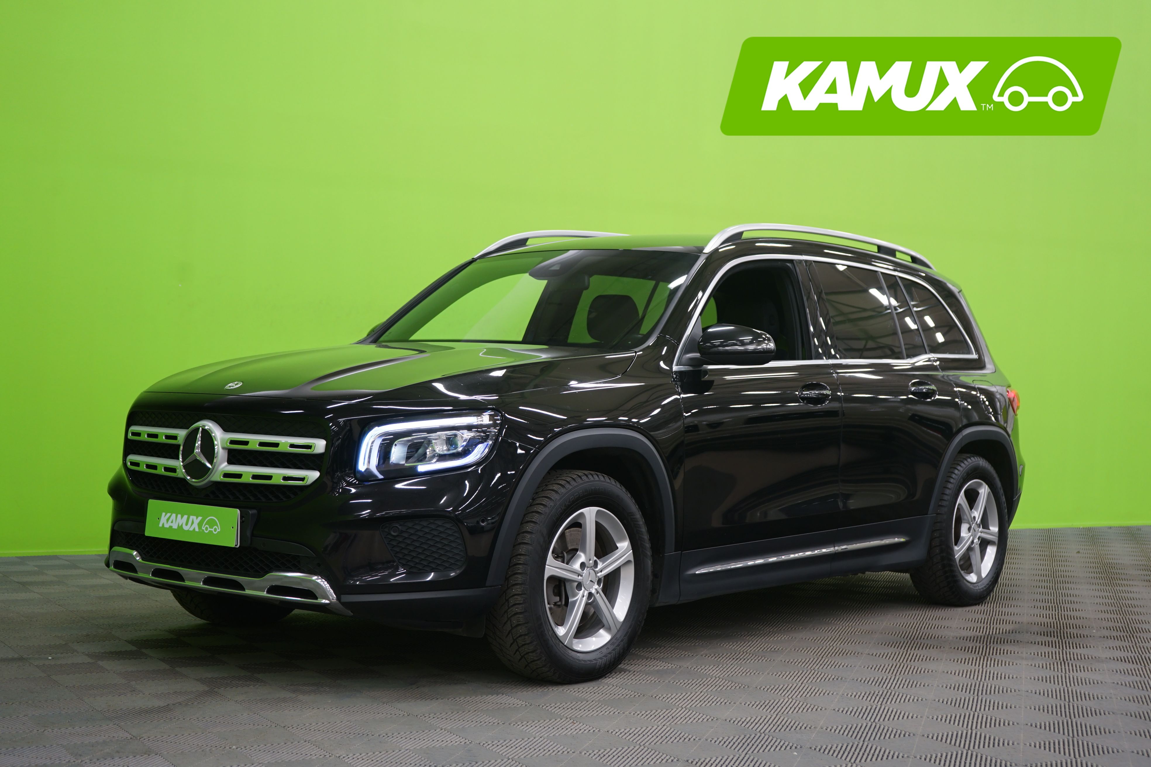 Mercedes-Benz GLB 2022