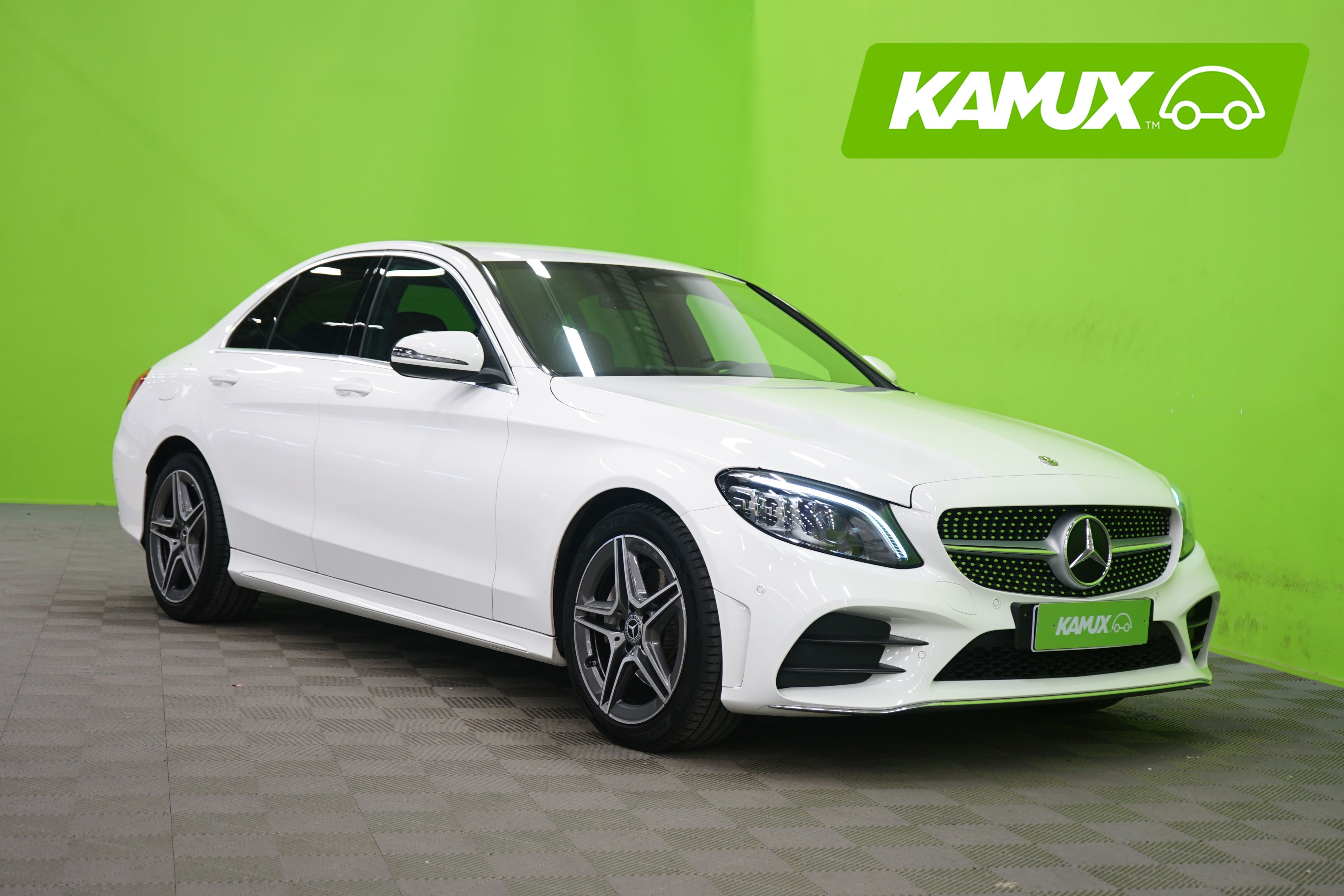 Mercedes-Benz C 2020