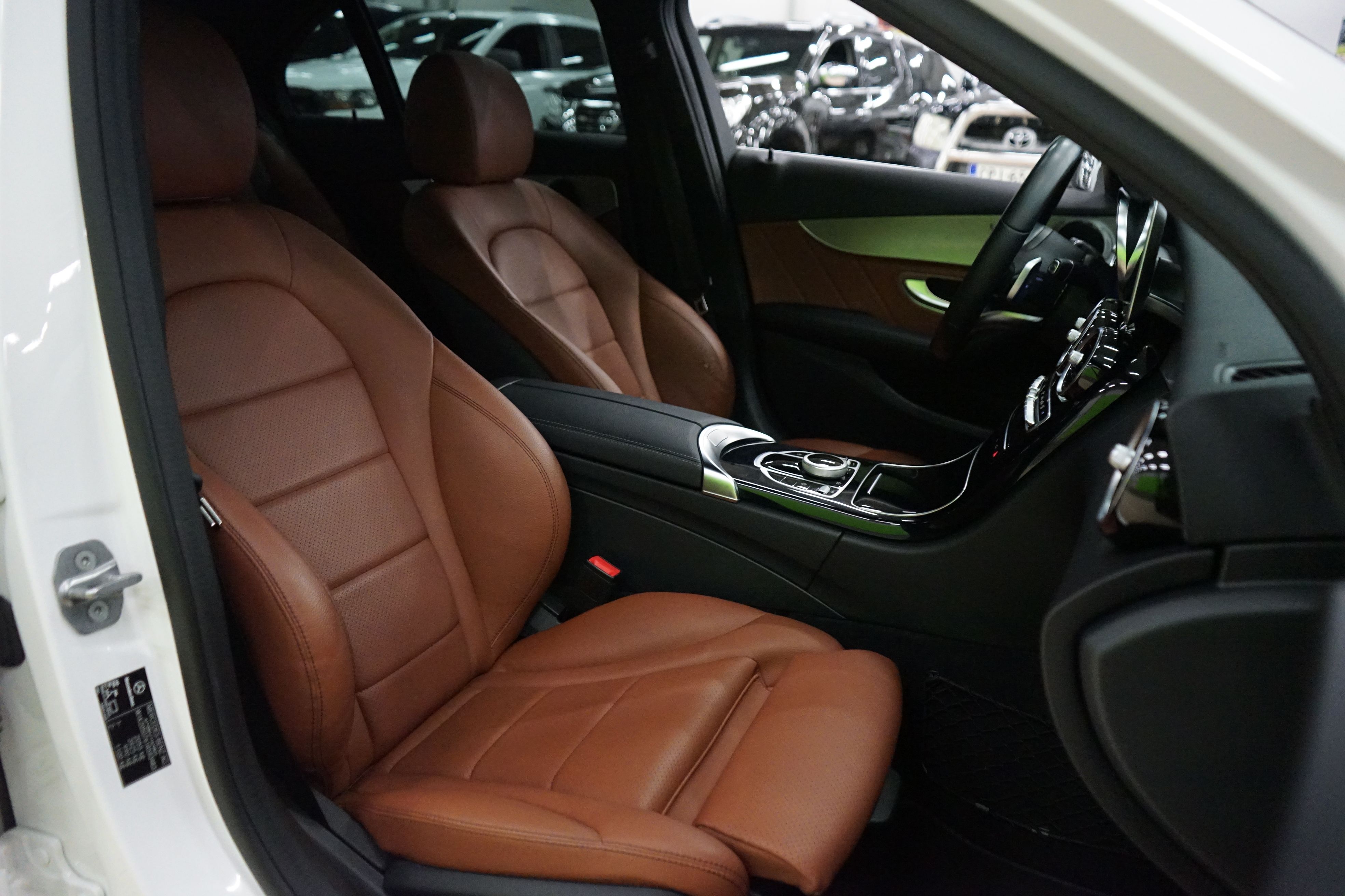 Mercedes-Benz C 2020