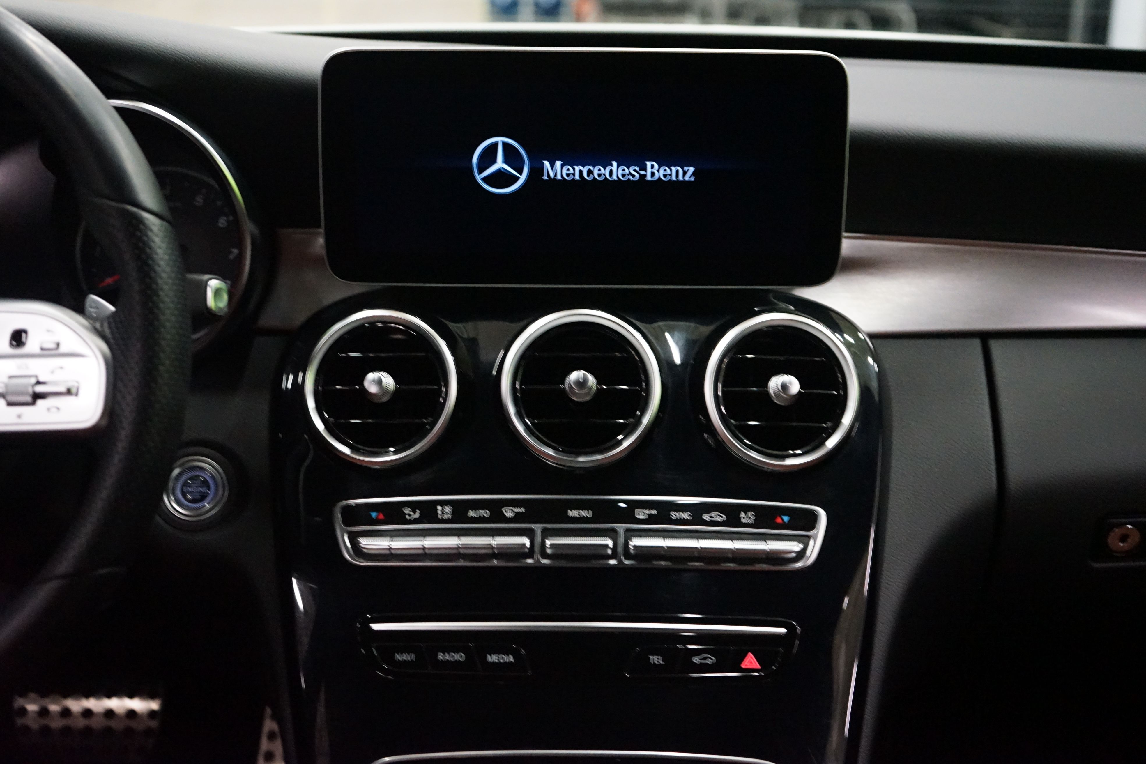 Mercedes-Benz C 2020