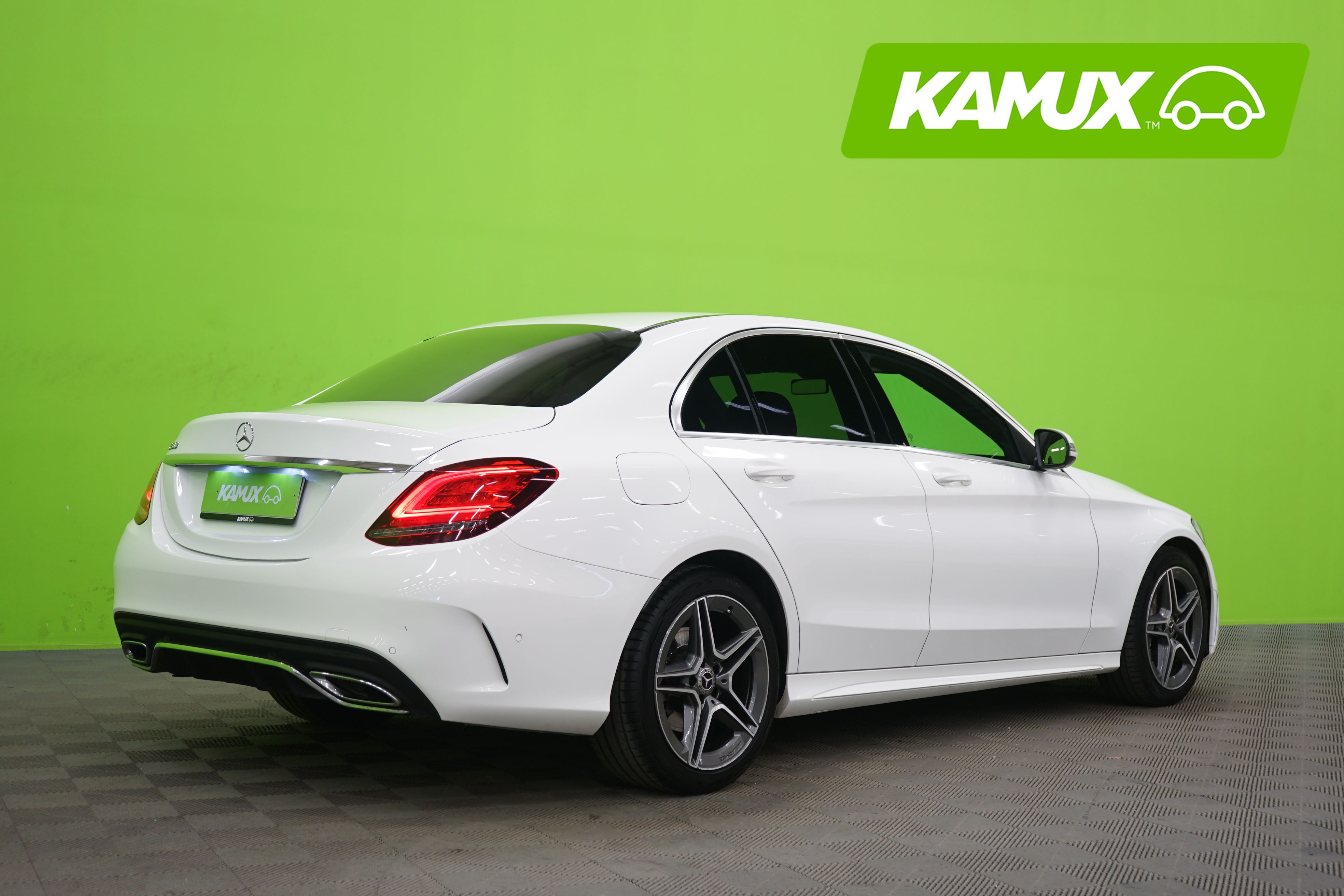 Mercedes-Benz C 2020