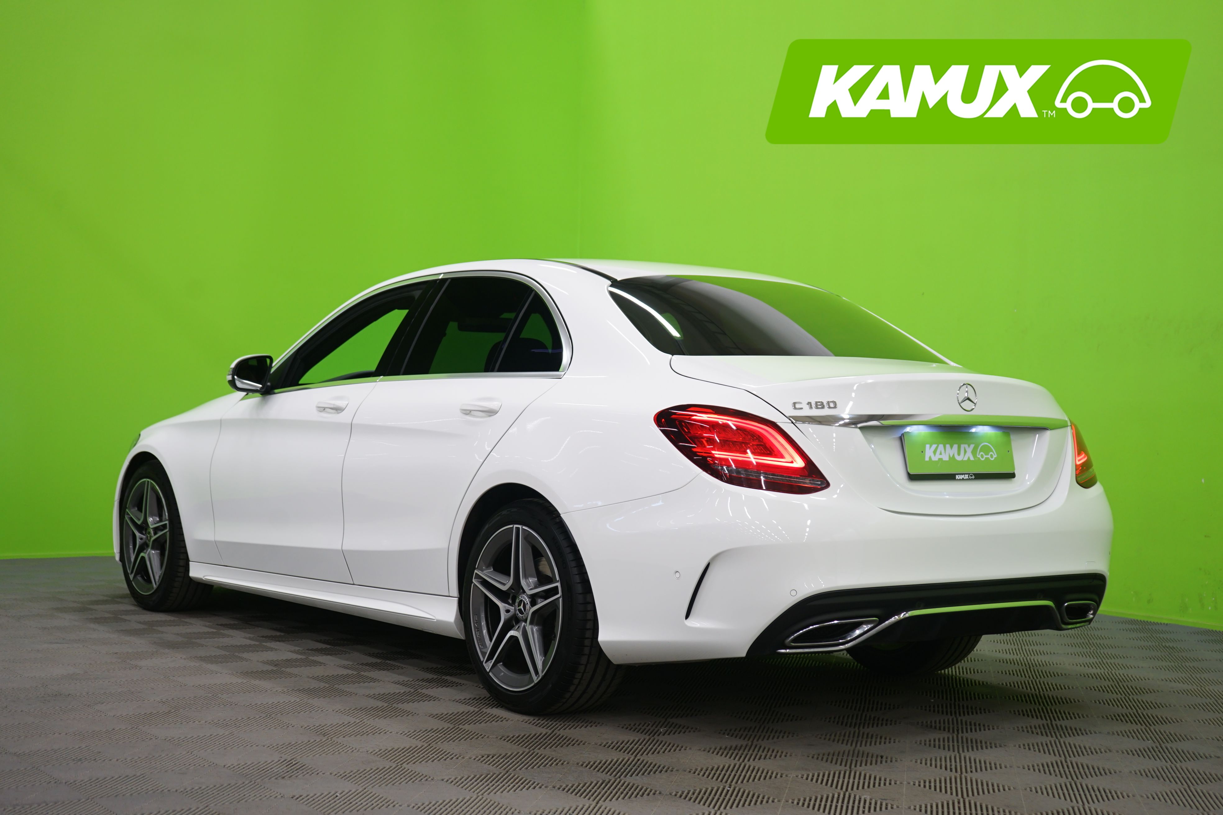 Mercedes-Benz C 2020