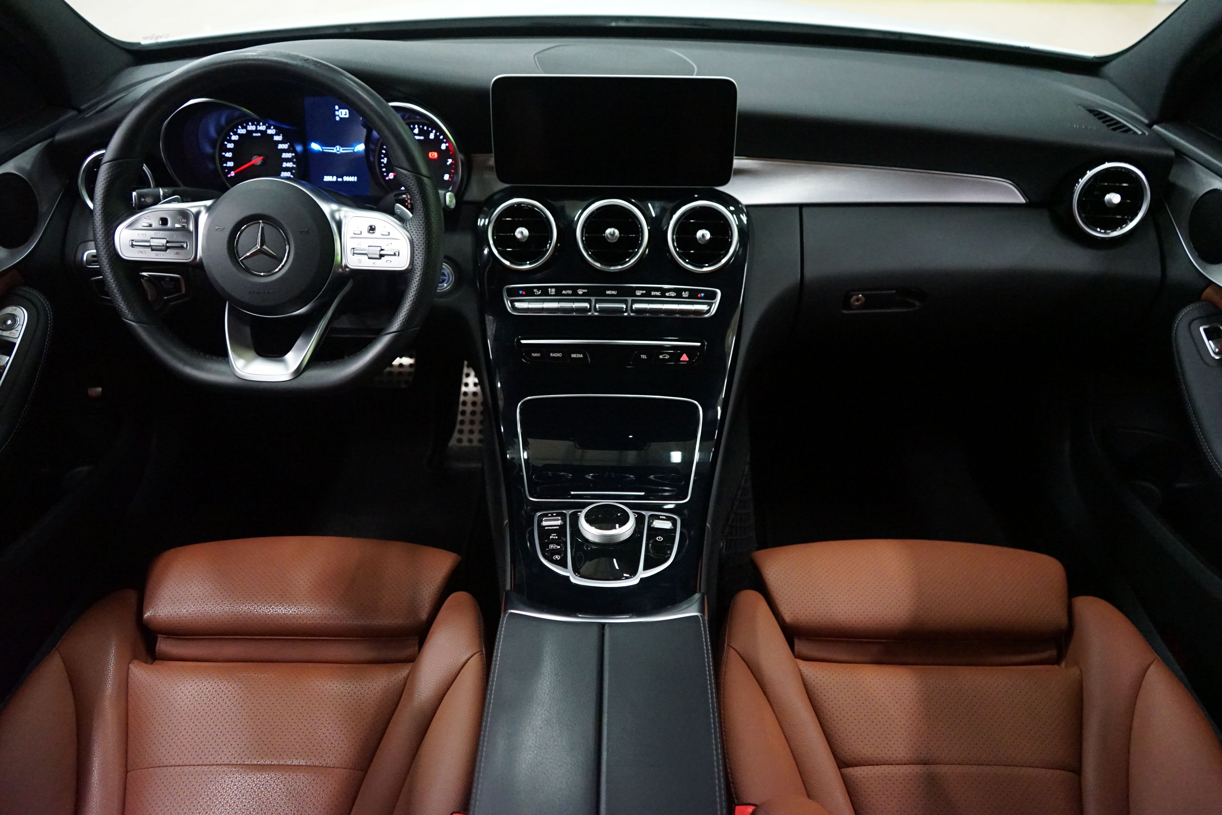 Mercedes-Benz C 2020
