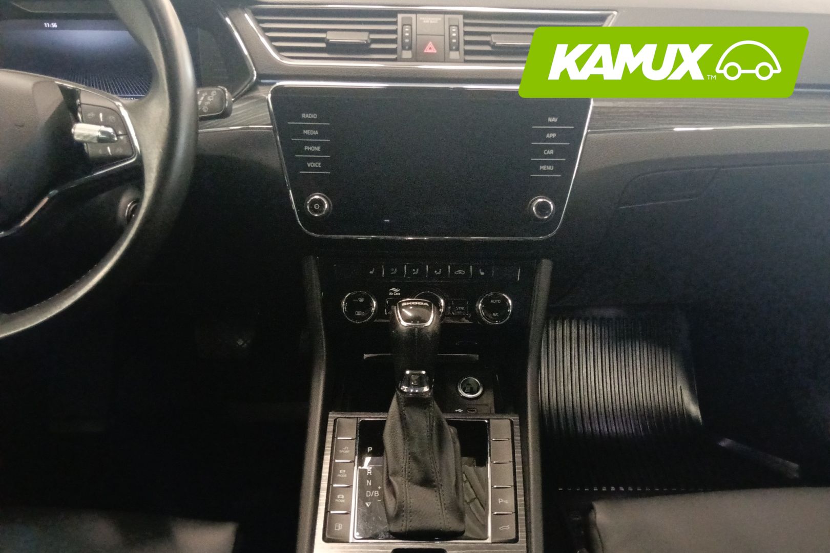 Skoda Superb 2023