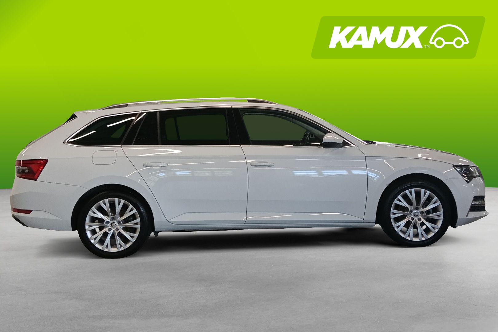 Skoda Superb 2023