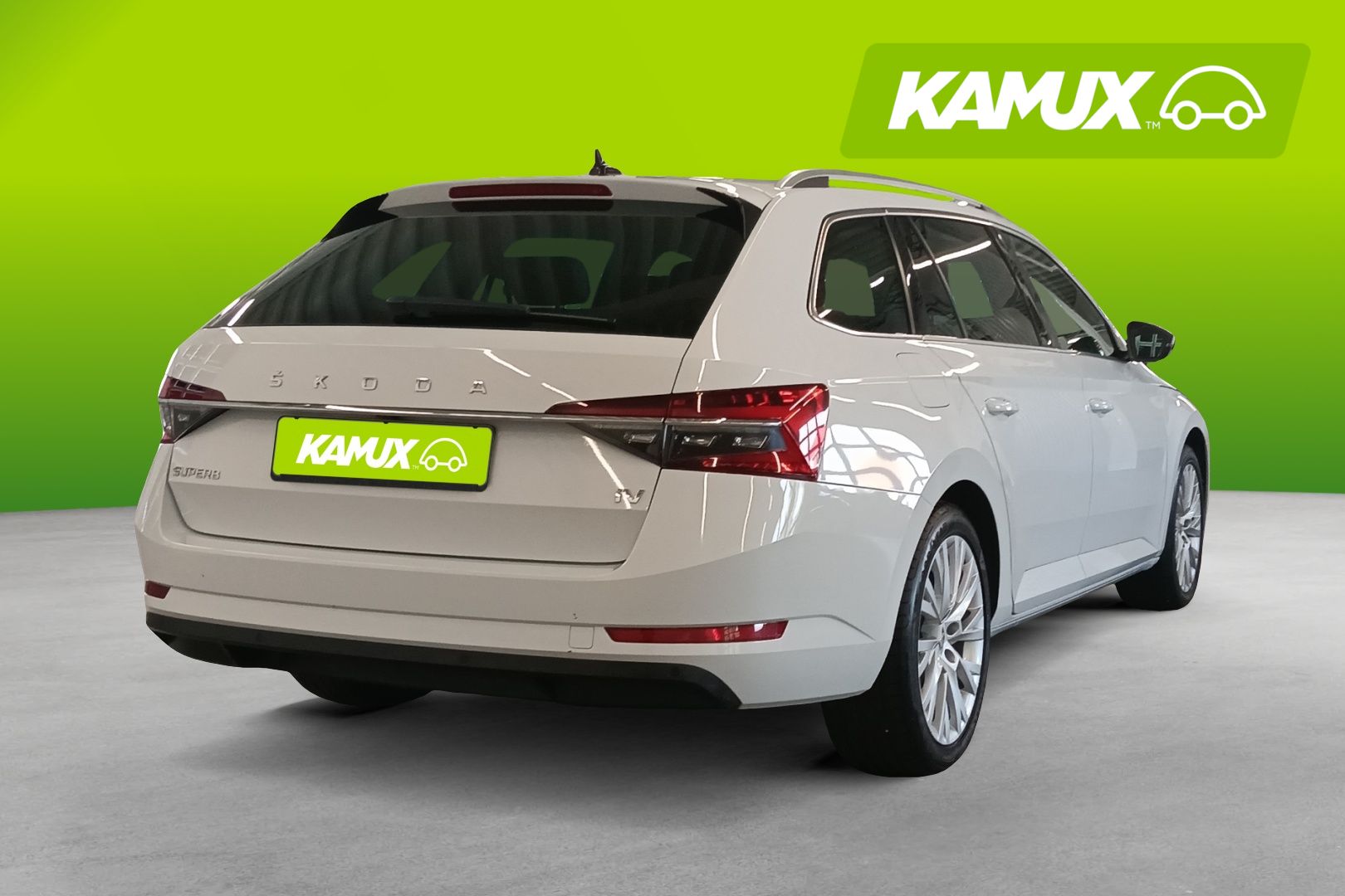 Skoda Superb 2023