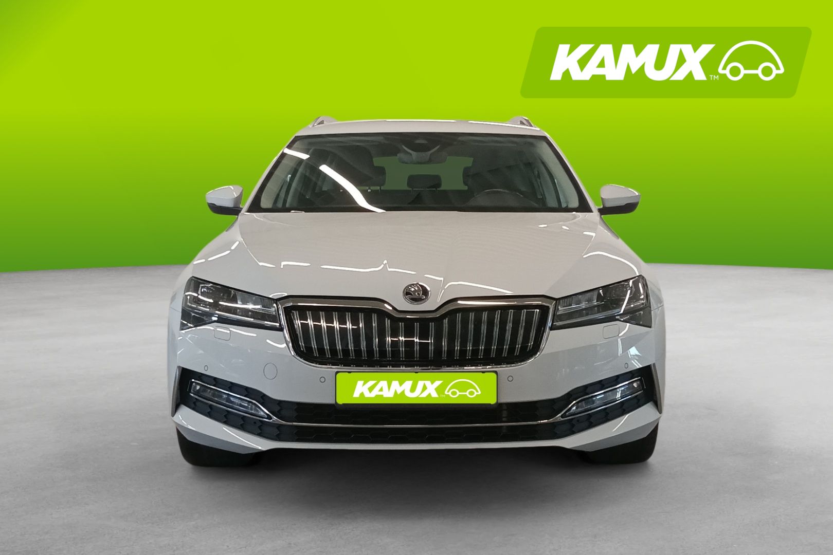 Skoda Superb 2023