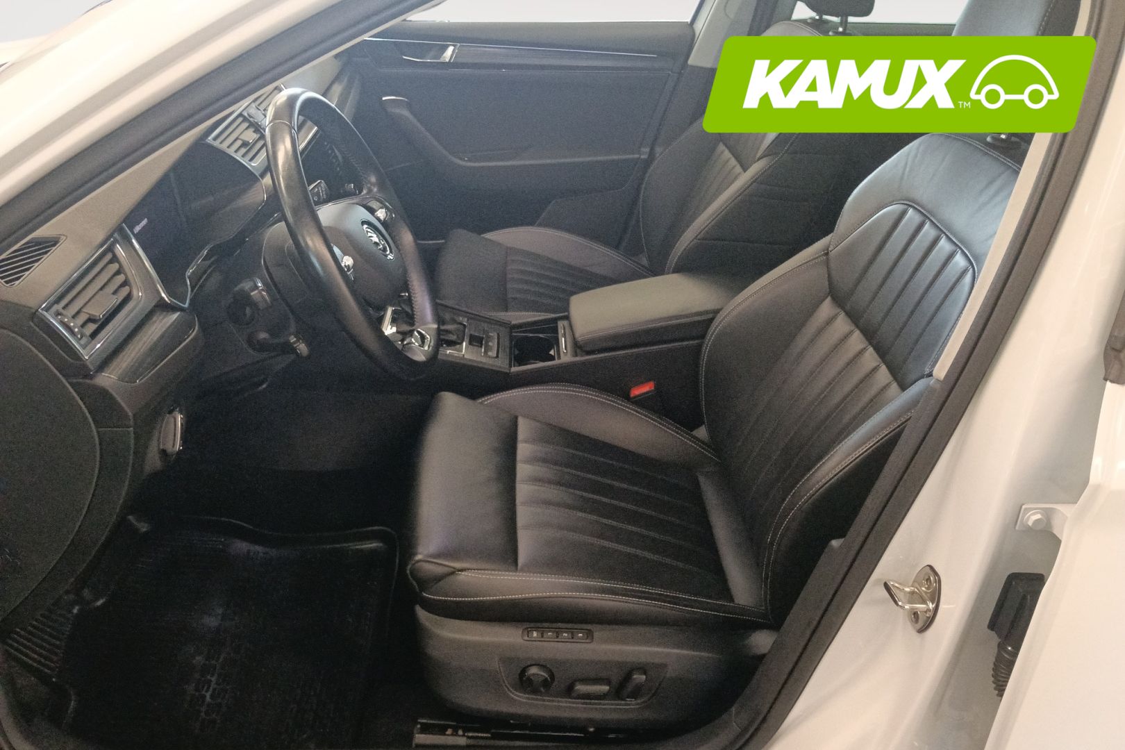 Skoda Superb 2023