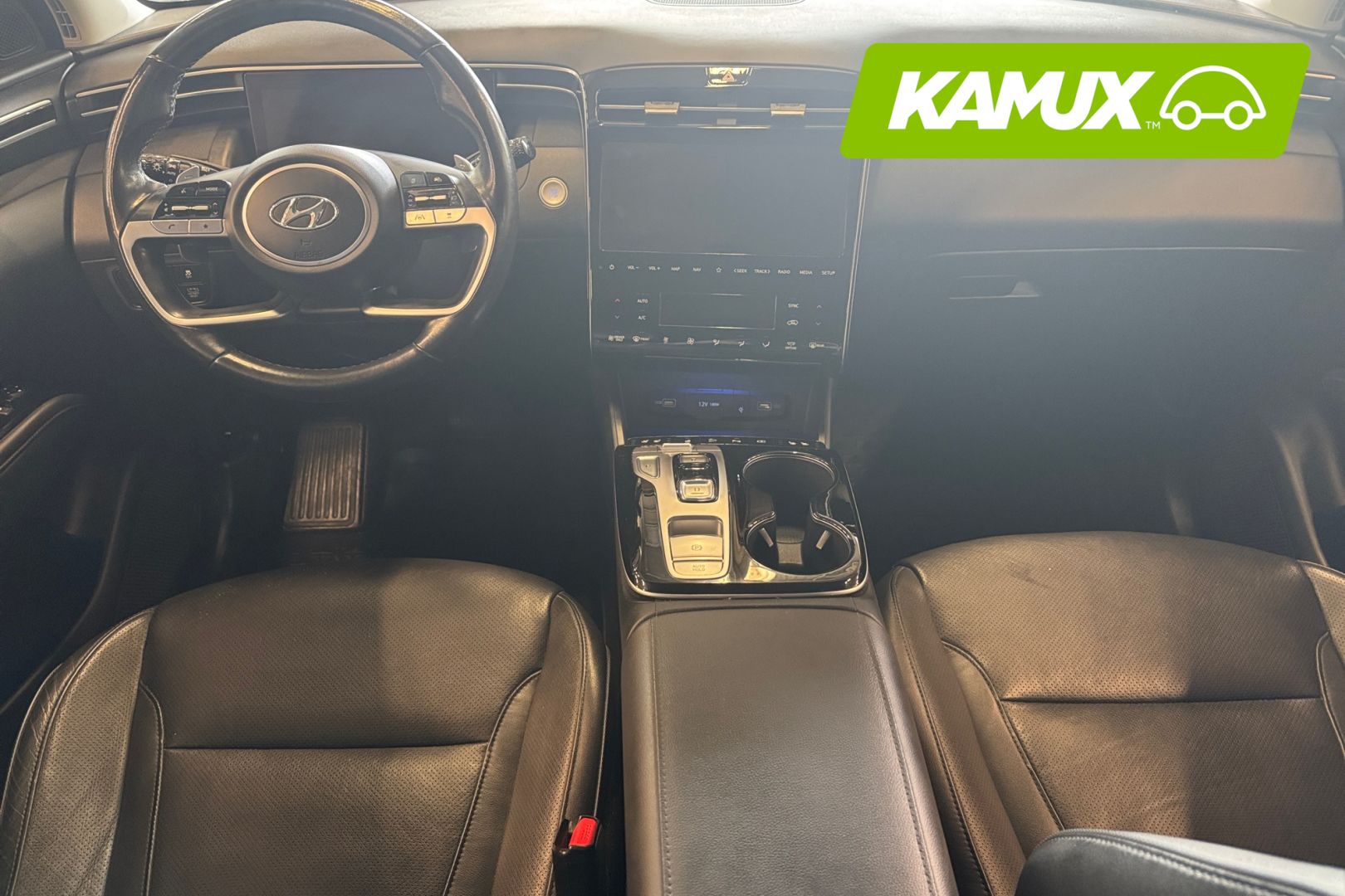 Hyundai Tucson 2022