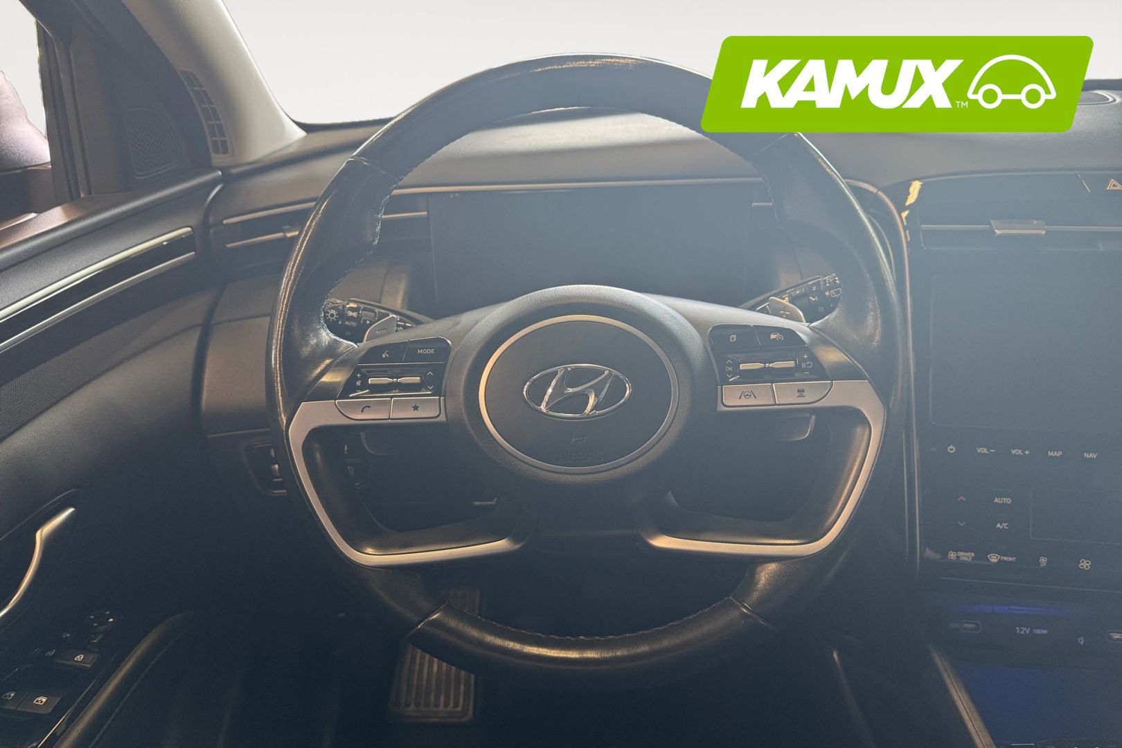 Hyundai Tucson 2022