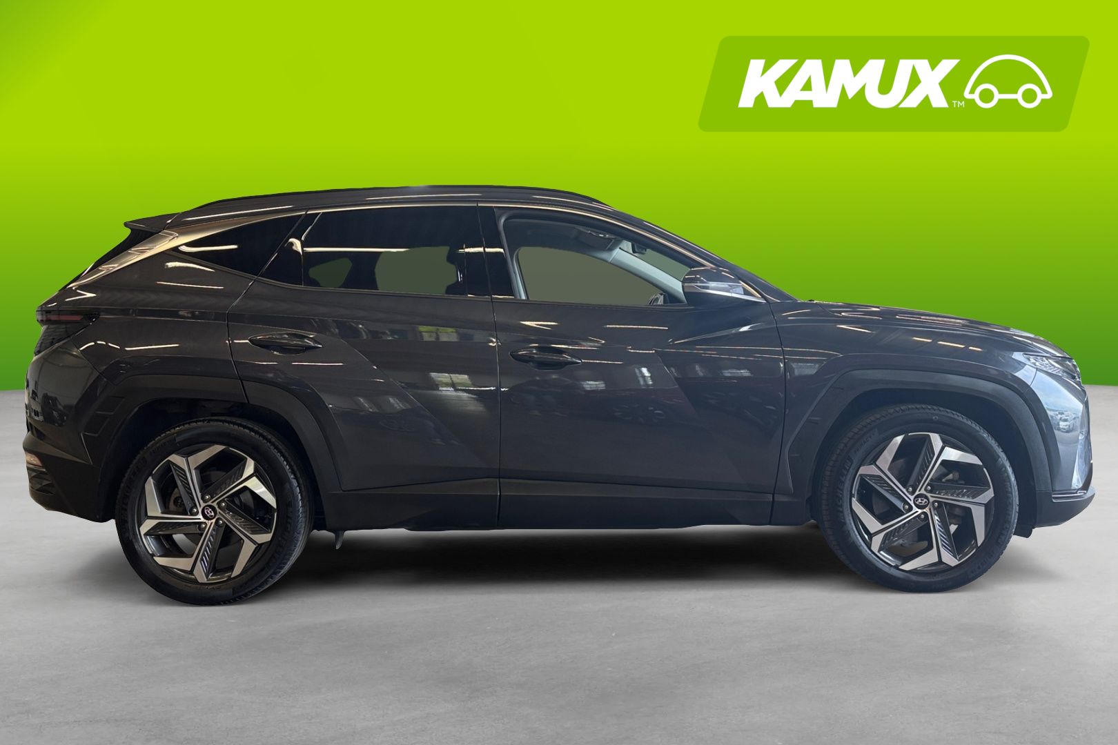 Hyundai Tucson 2022