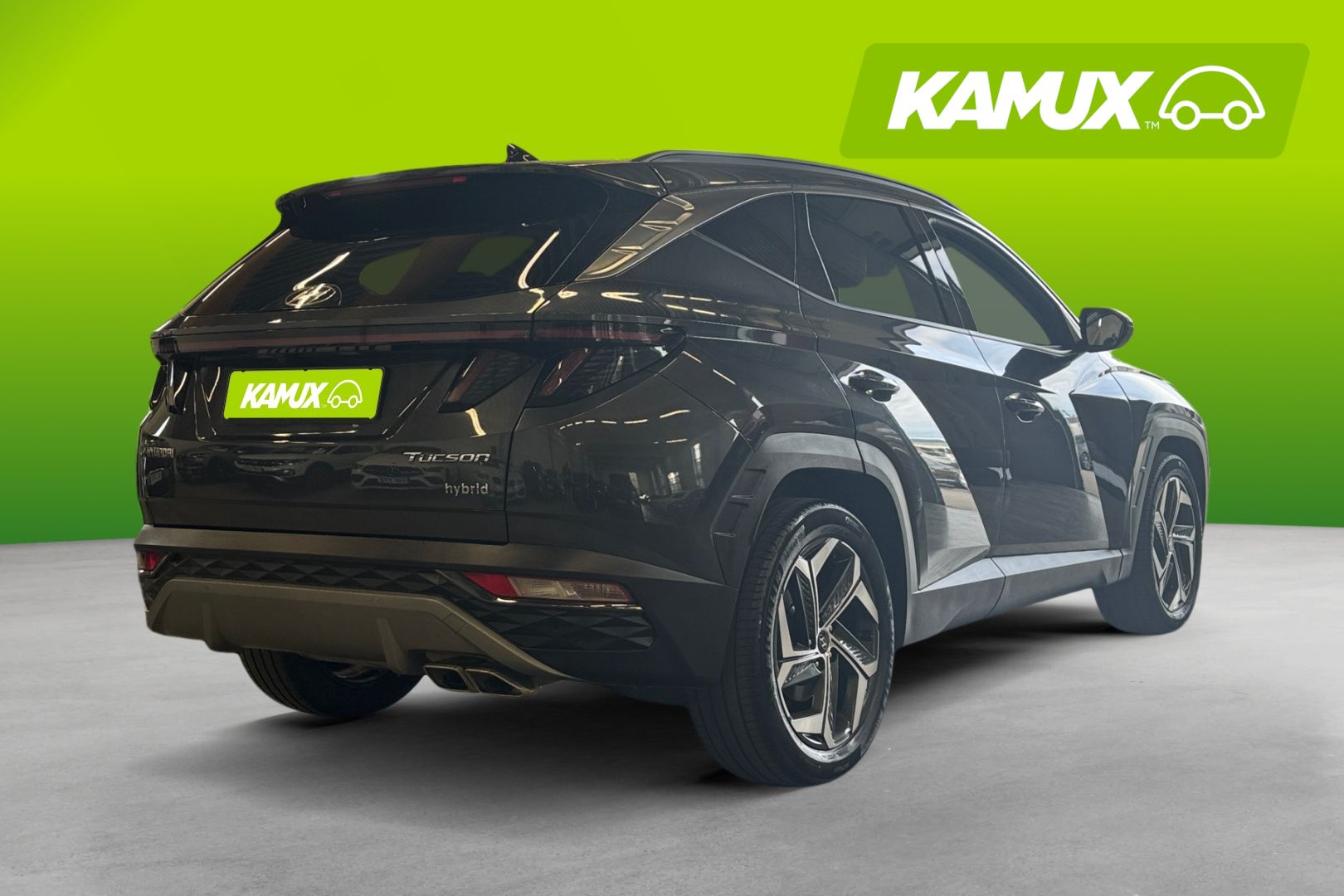 Hyundai Tucson 2022