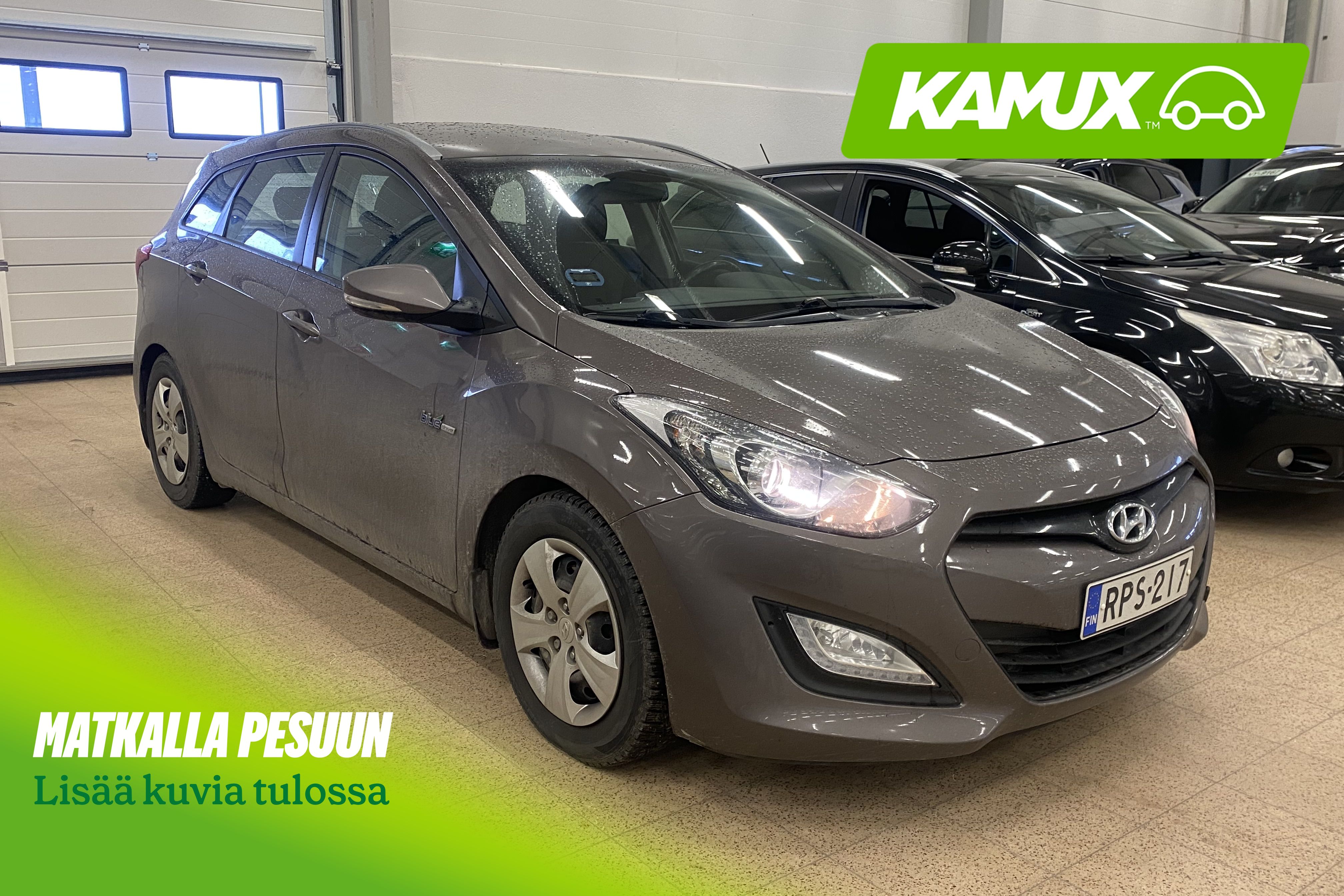 Hyundai i30 2012