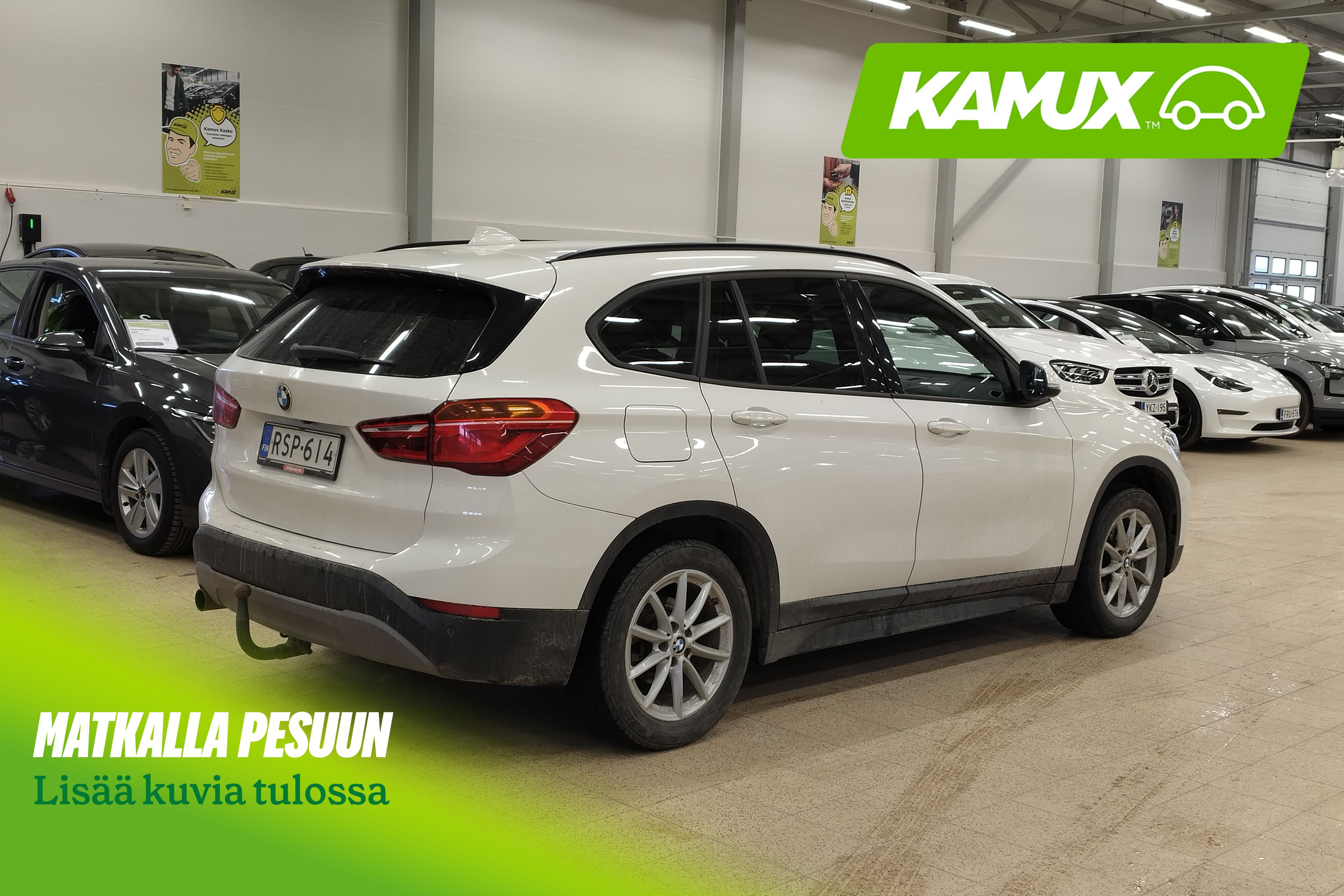 BMW X1 2016