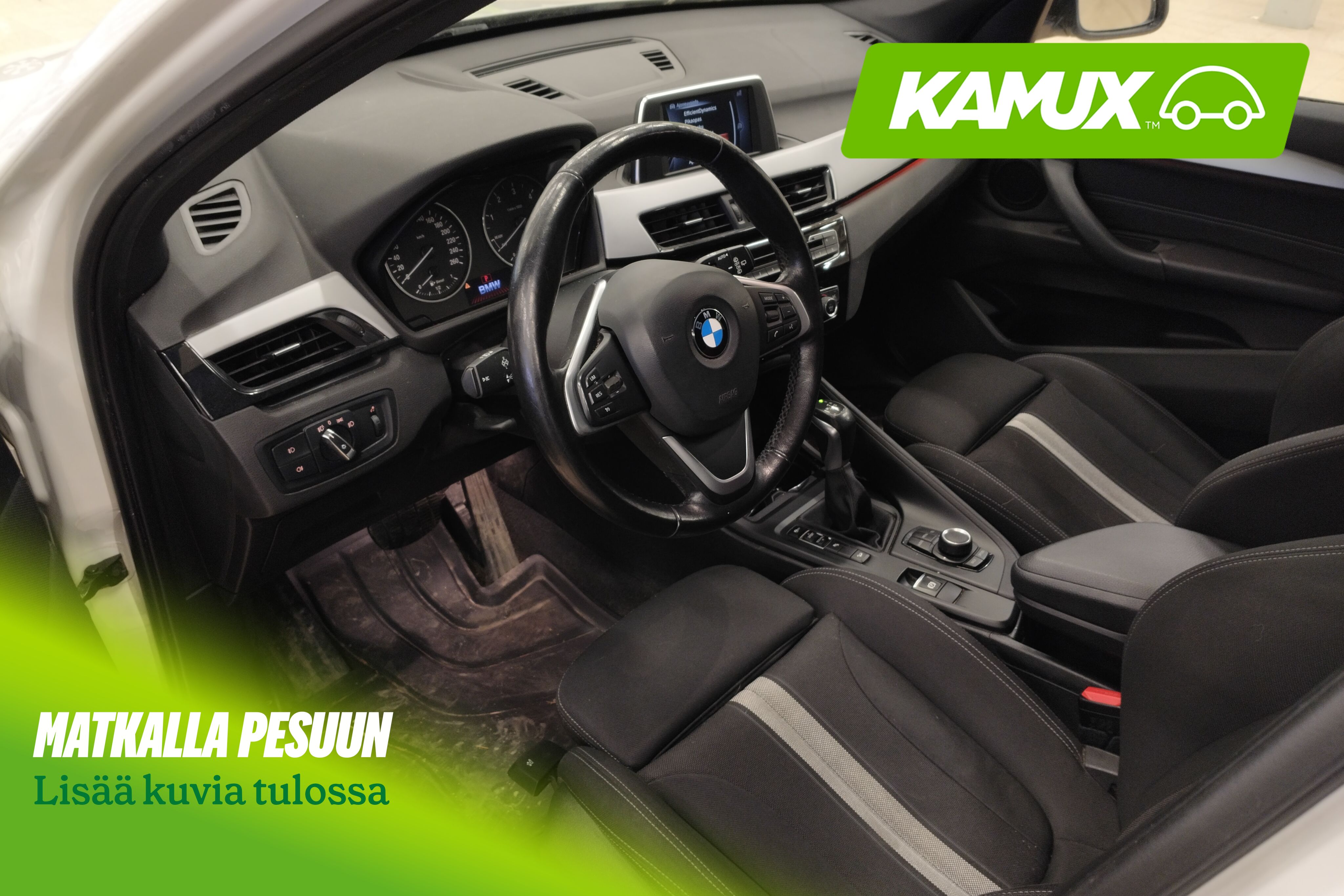 BMW X1 2016