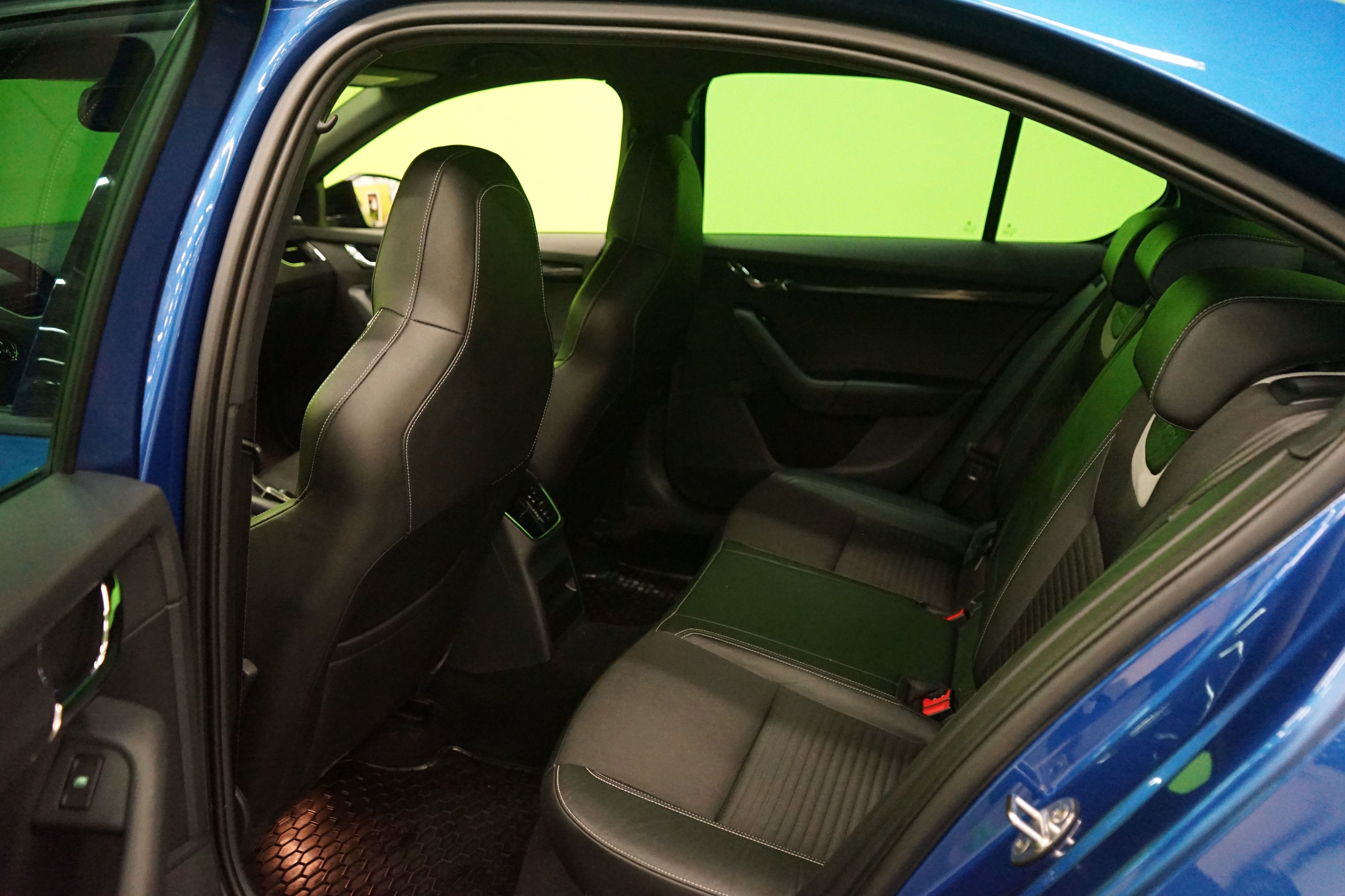 Skoda Octavia 2015