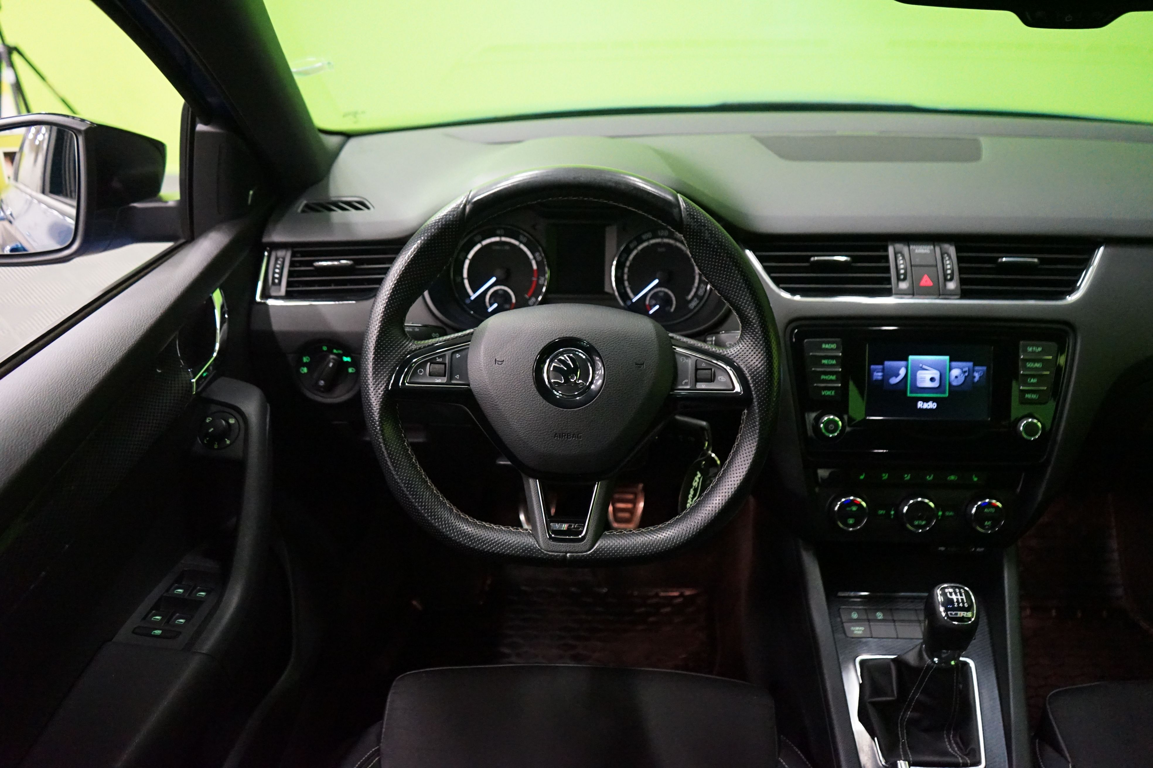Skoda Octavia 2015
