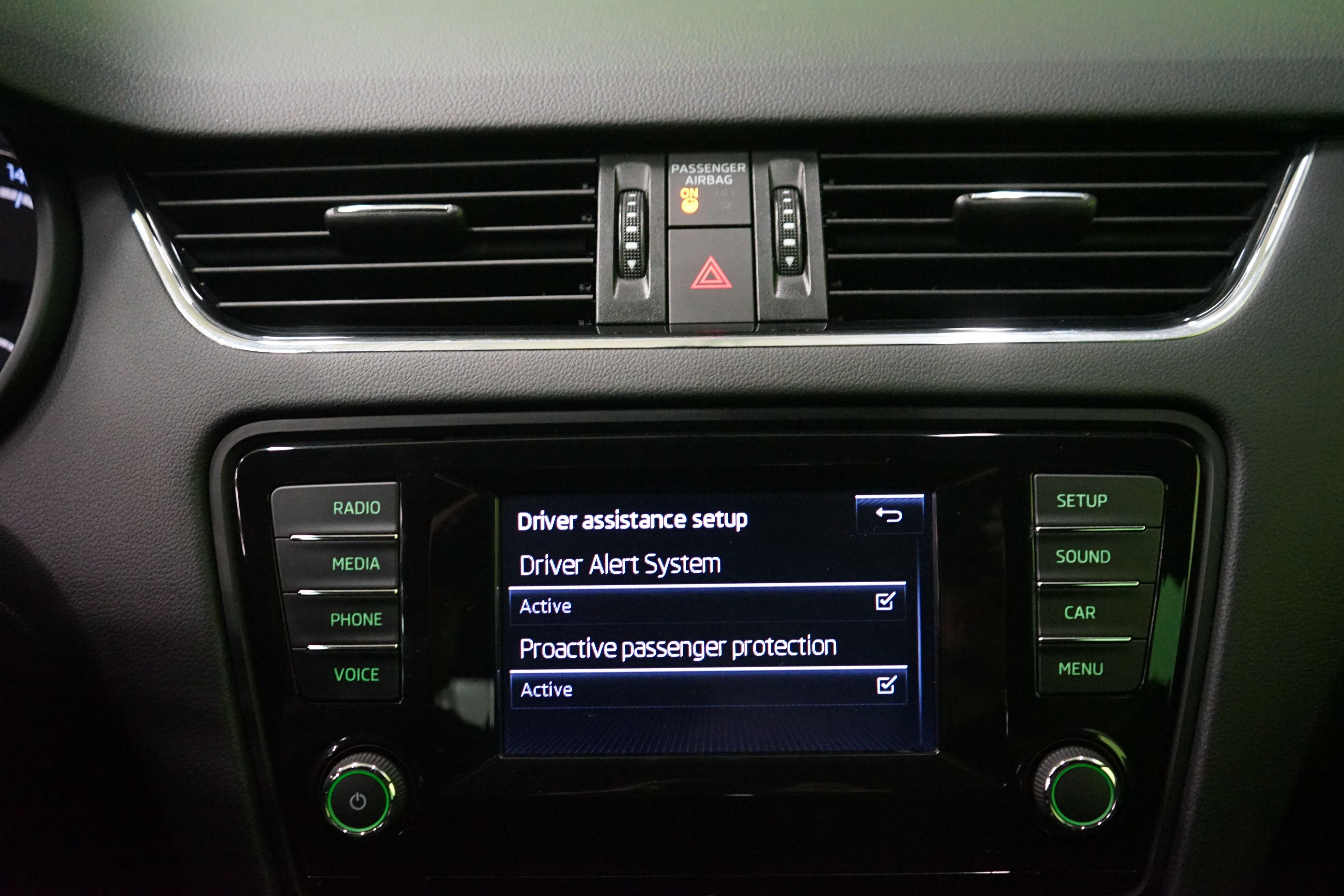 Skoda Octavia 2015