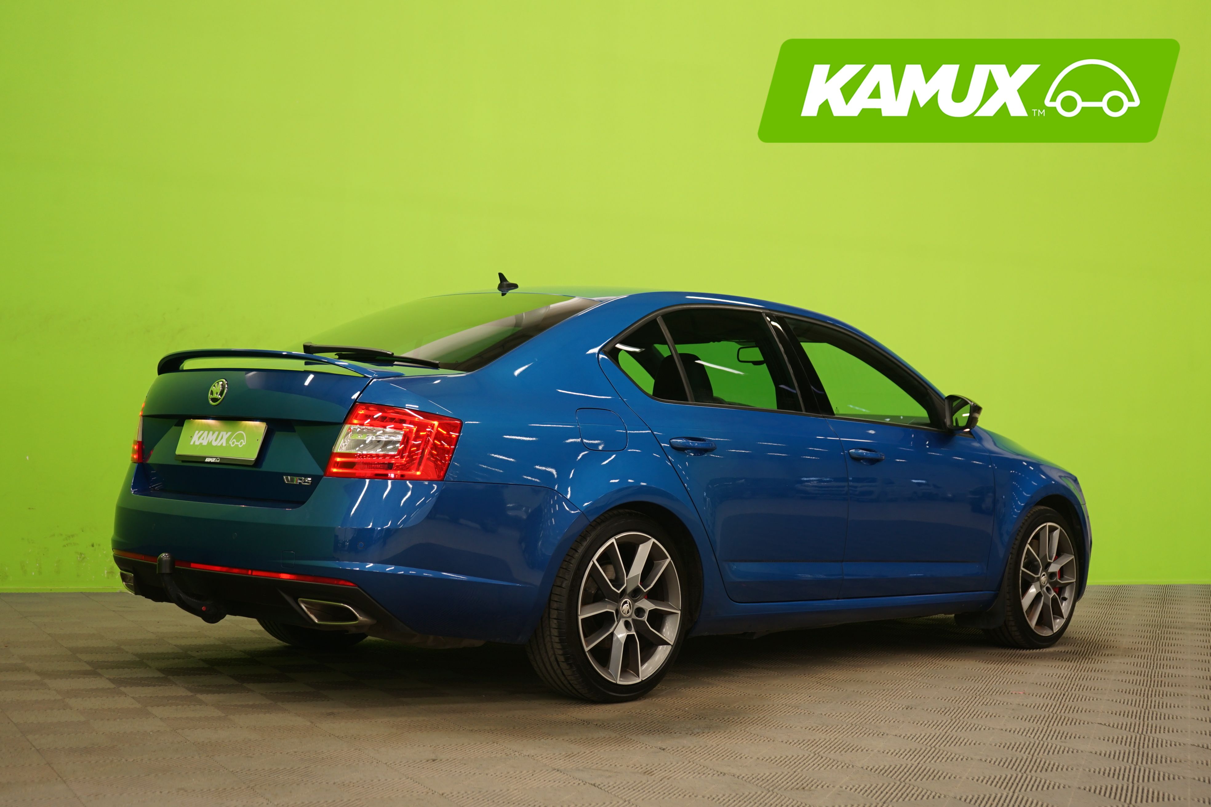 Skoda Octavia 2015