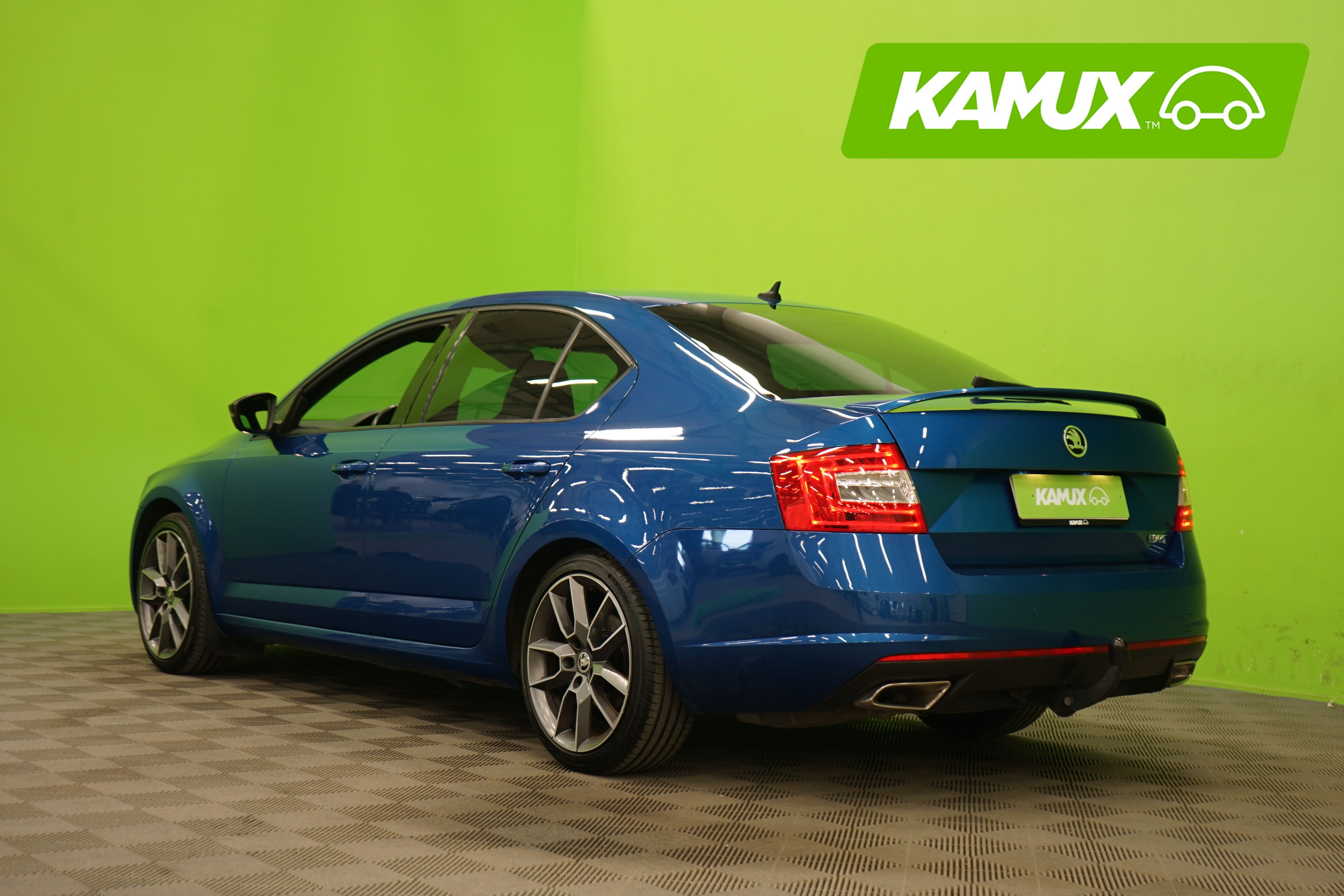 Skoda Octavia 2015