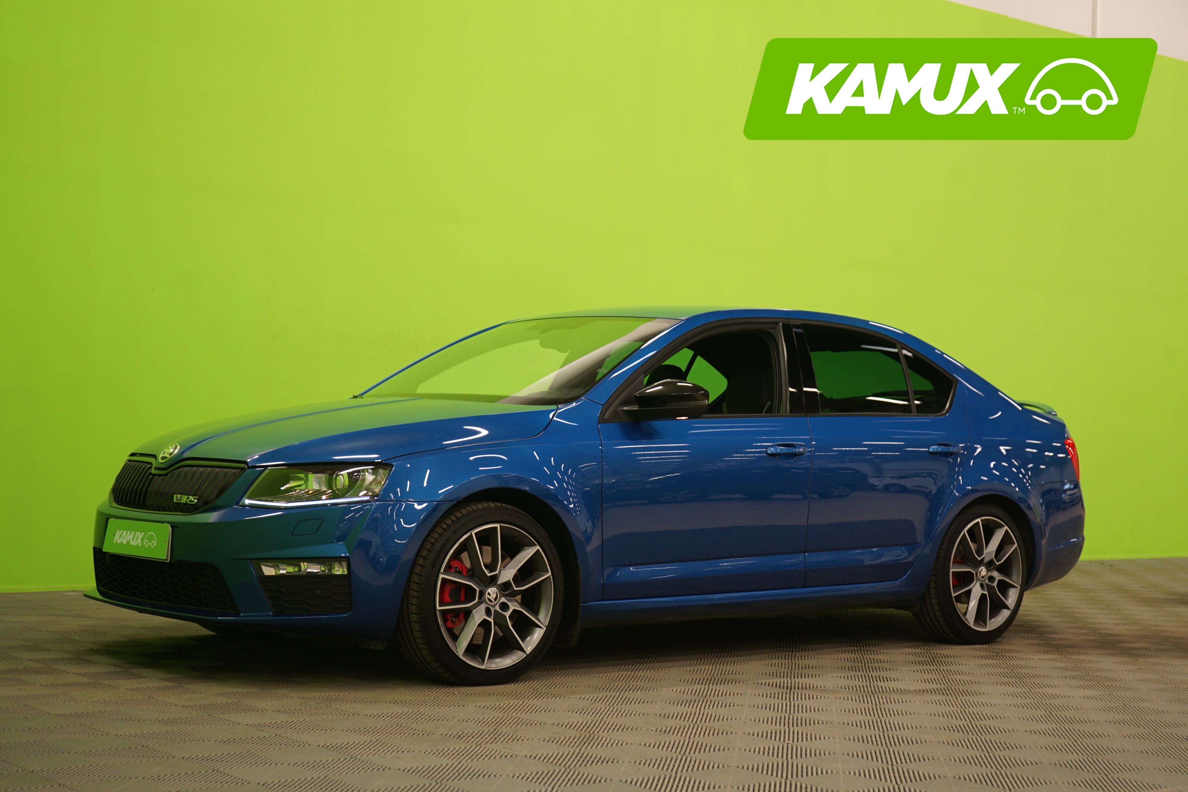 Skoda Octavia 2015