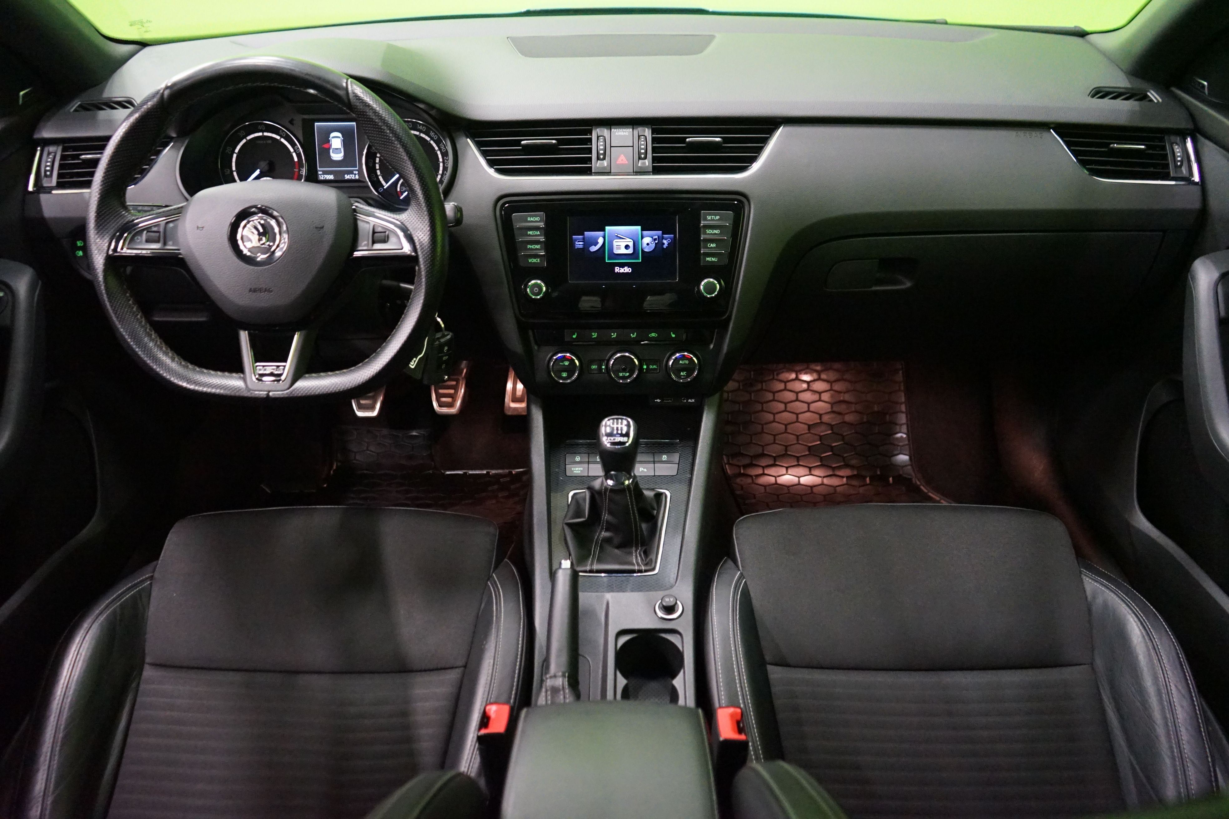 Skoda Octavia 2015