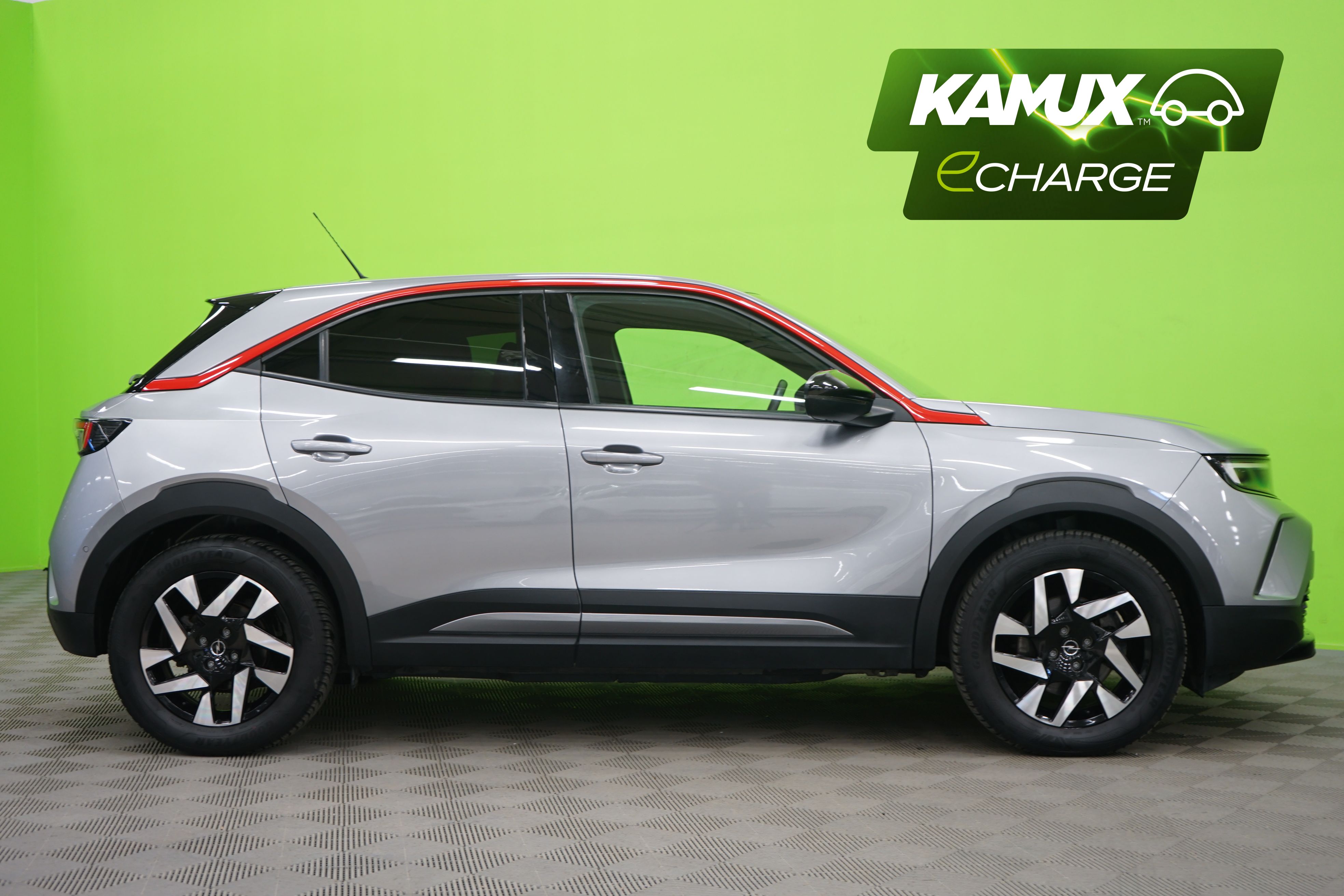 Opel Mokka-e 2021