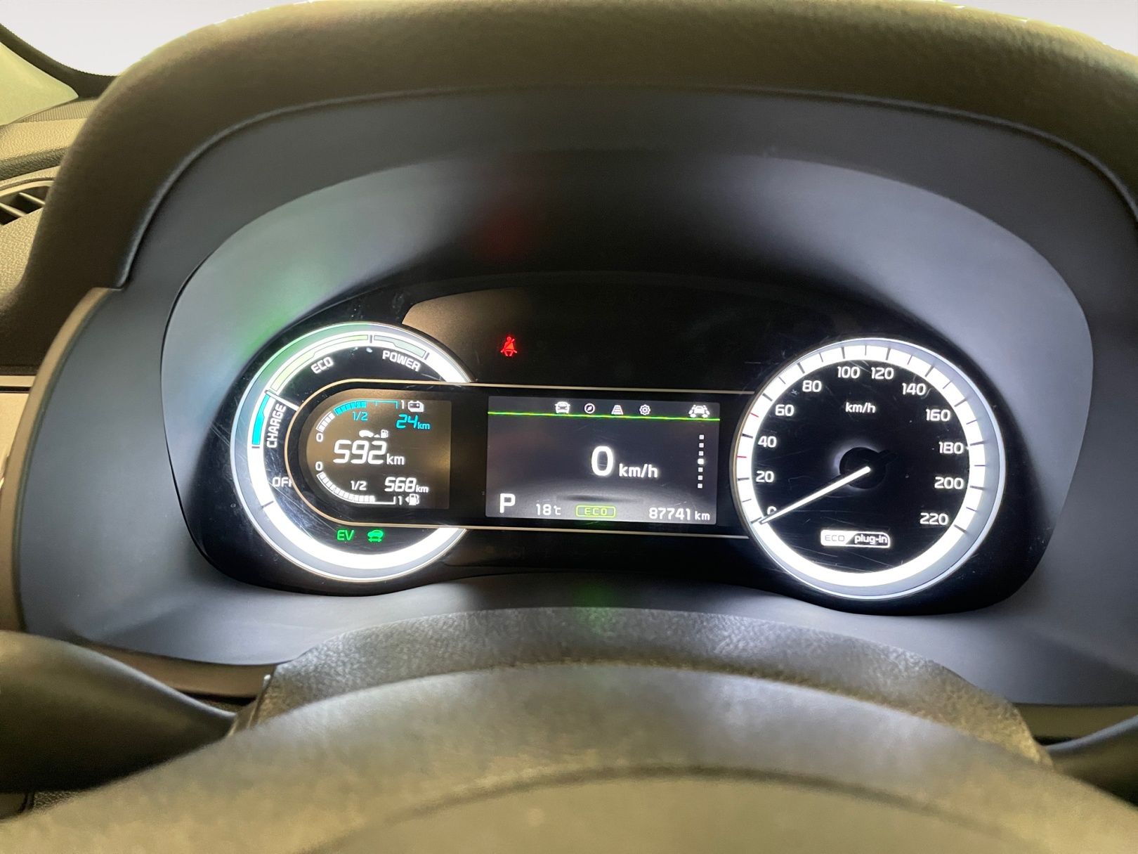 Kia Niro 2019