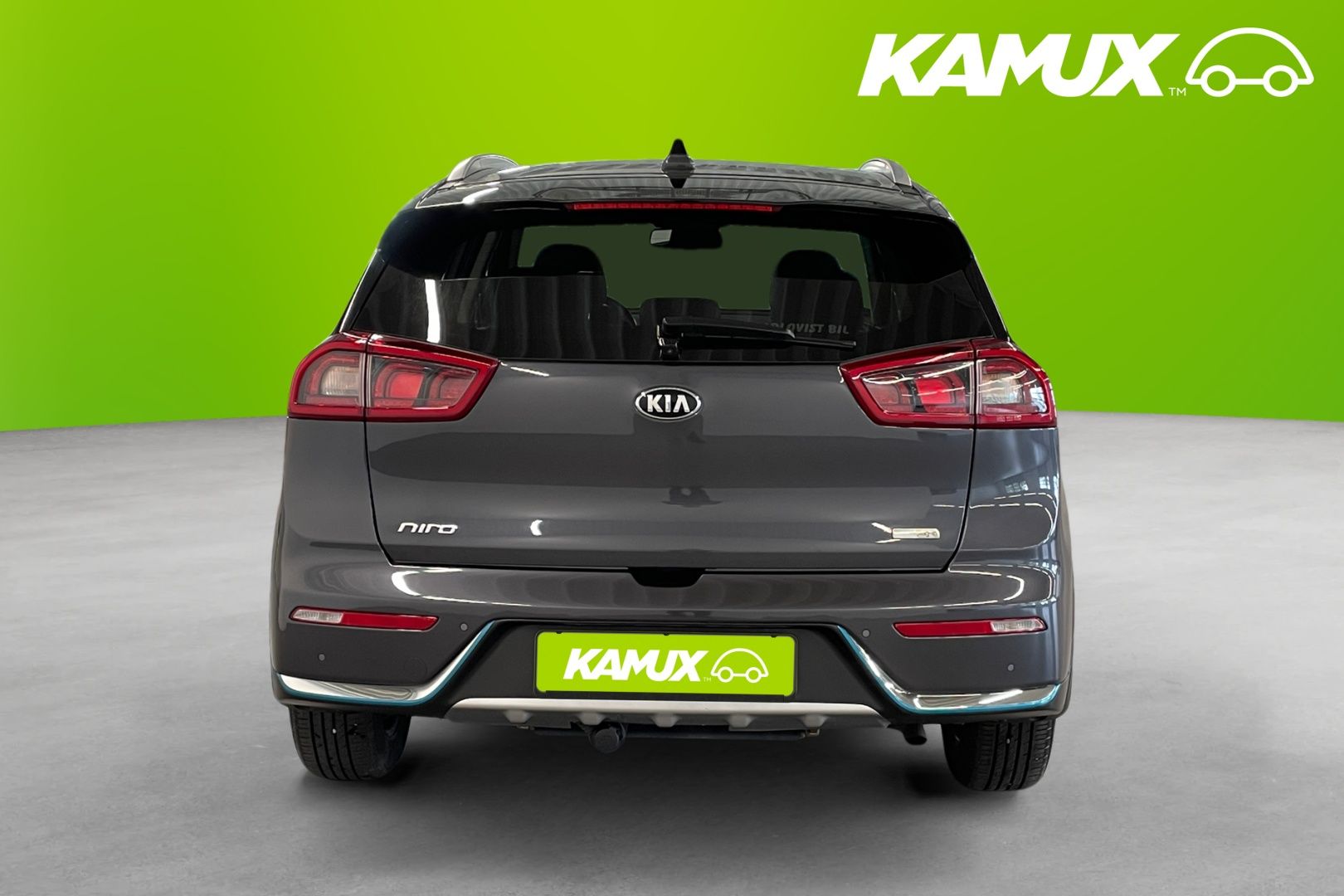 Kia Niro 2019
