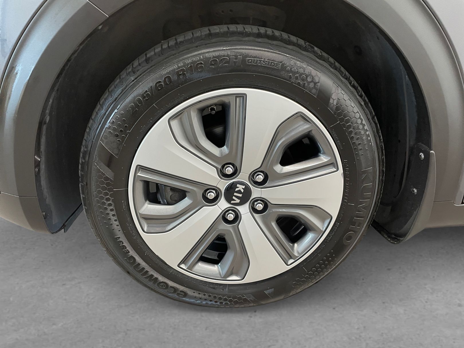 Kia Niro 2019