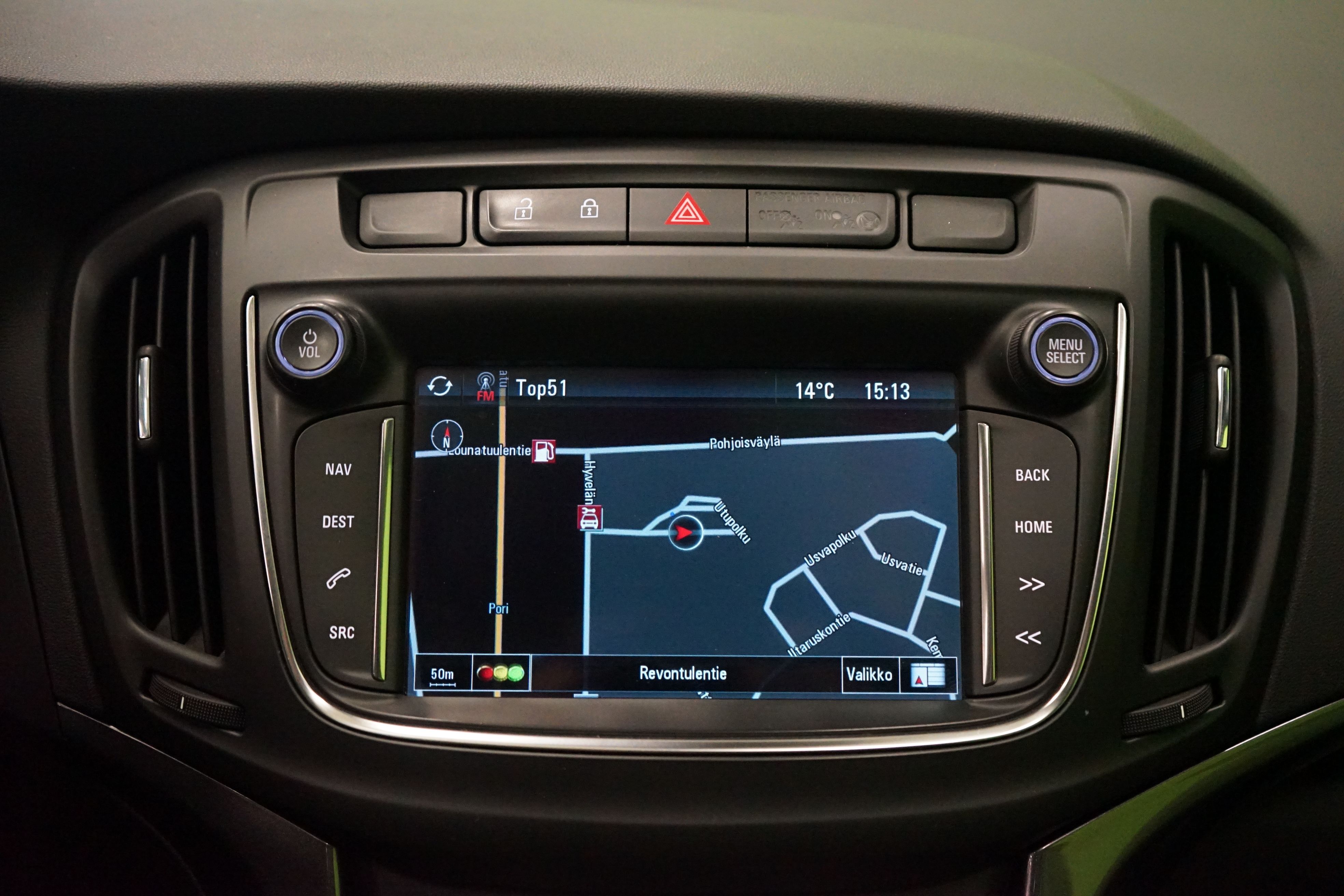 Opel Zafira 2017