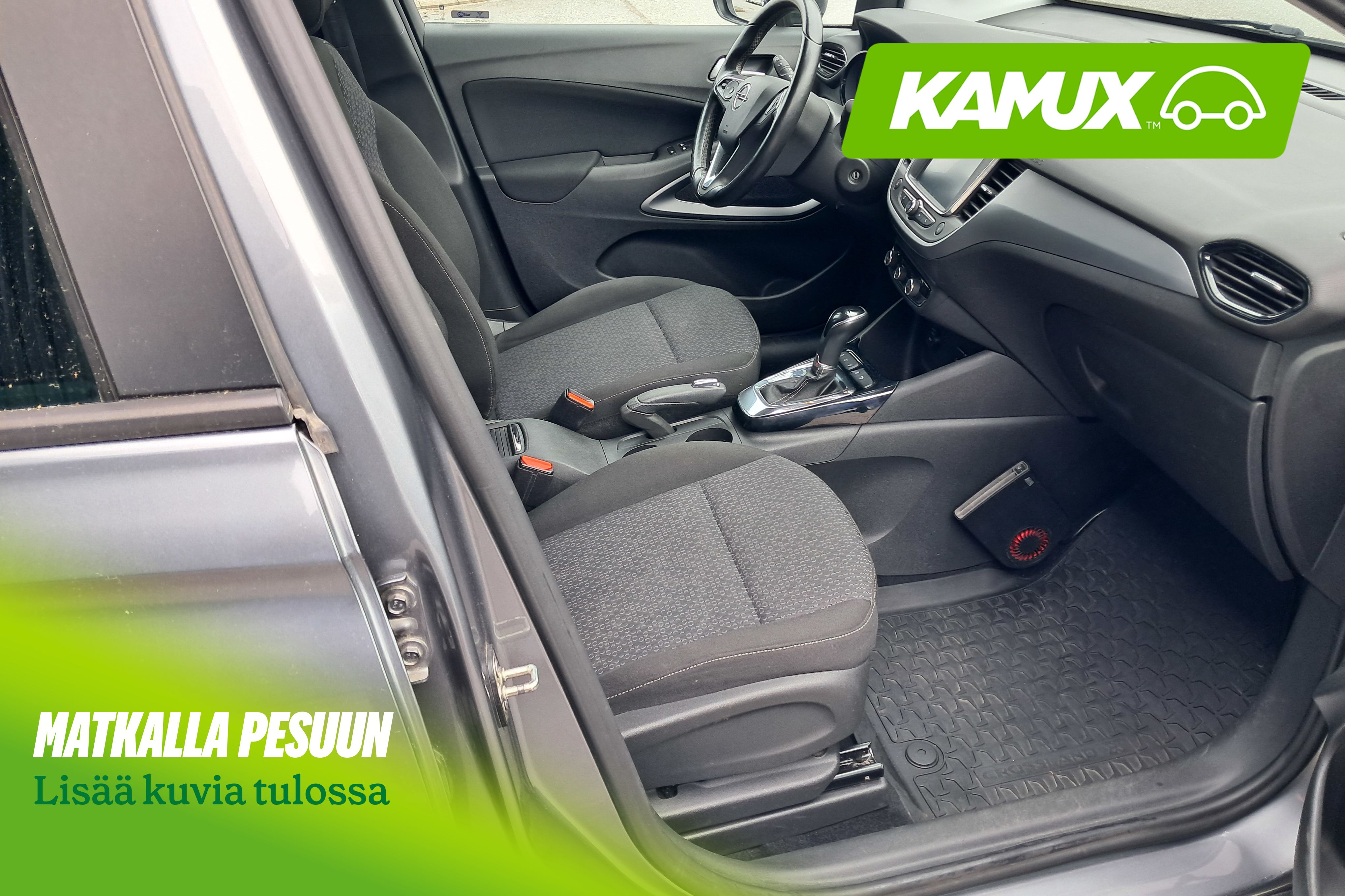 Opel Crossland X 2017