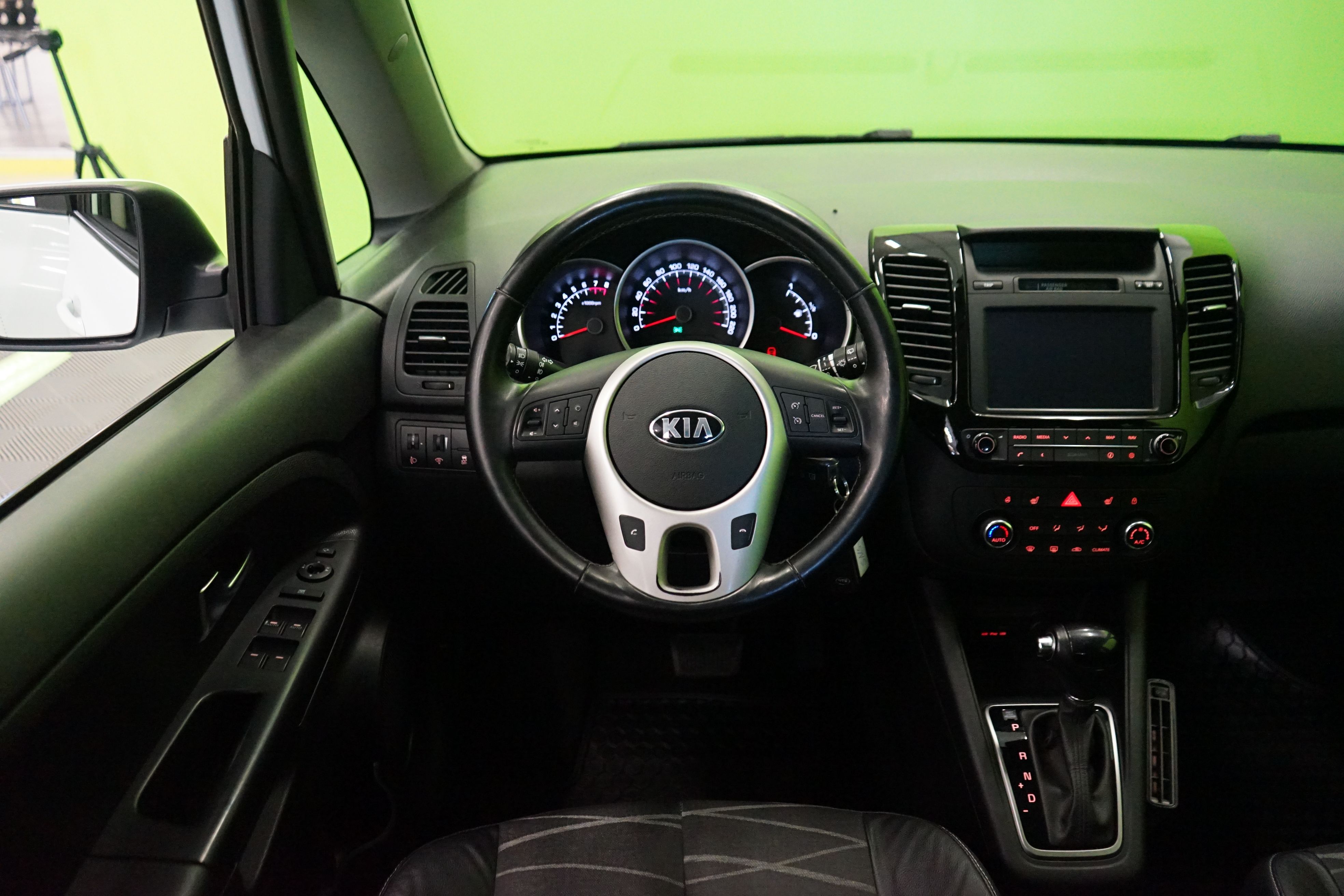 Kia Venga 2016