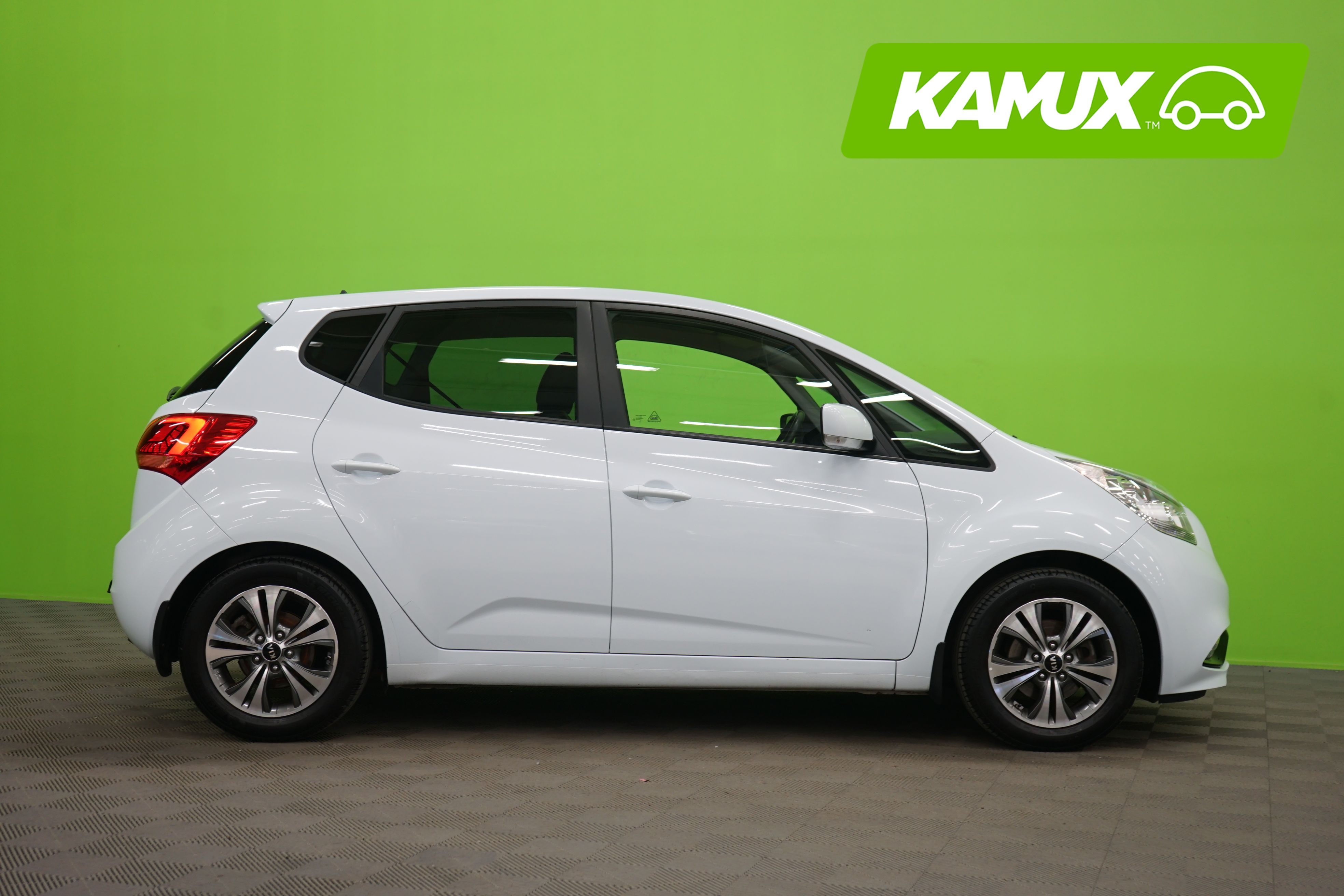 Kia Venga 2016