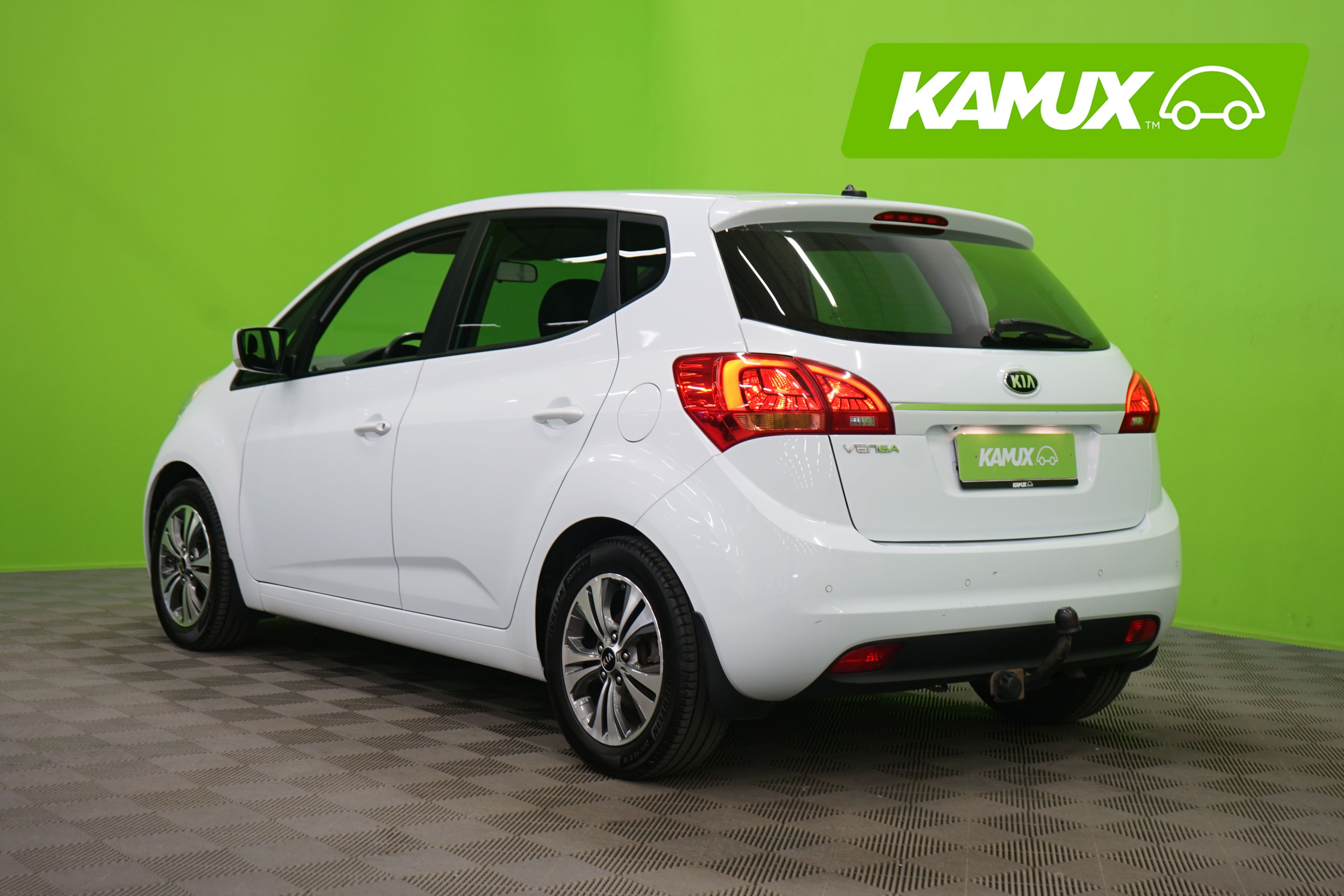 Kia Venga 2016