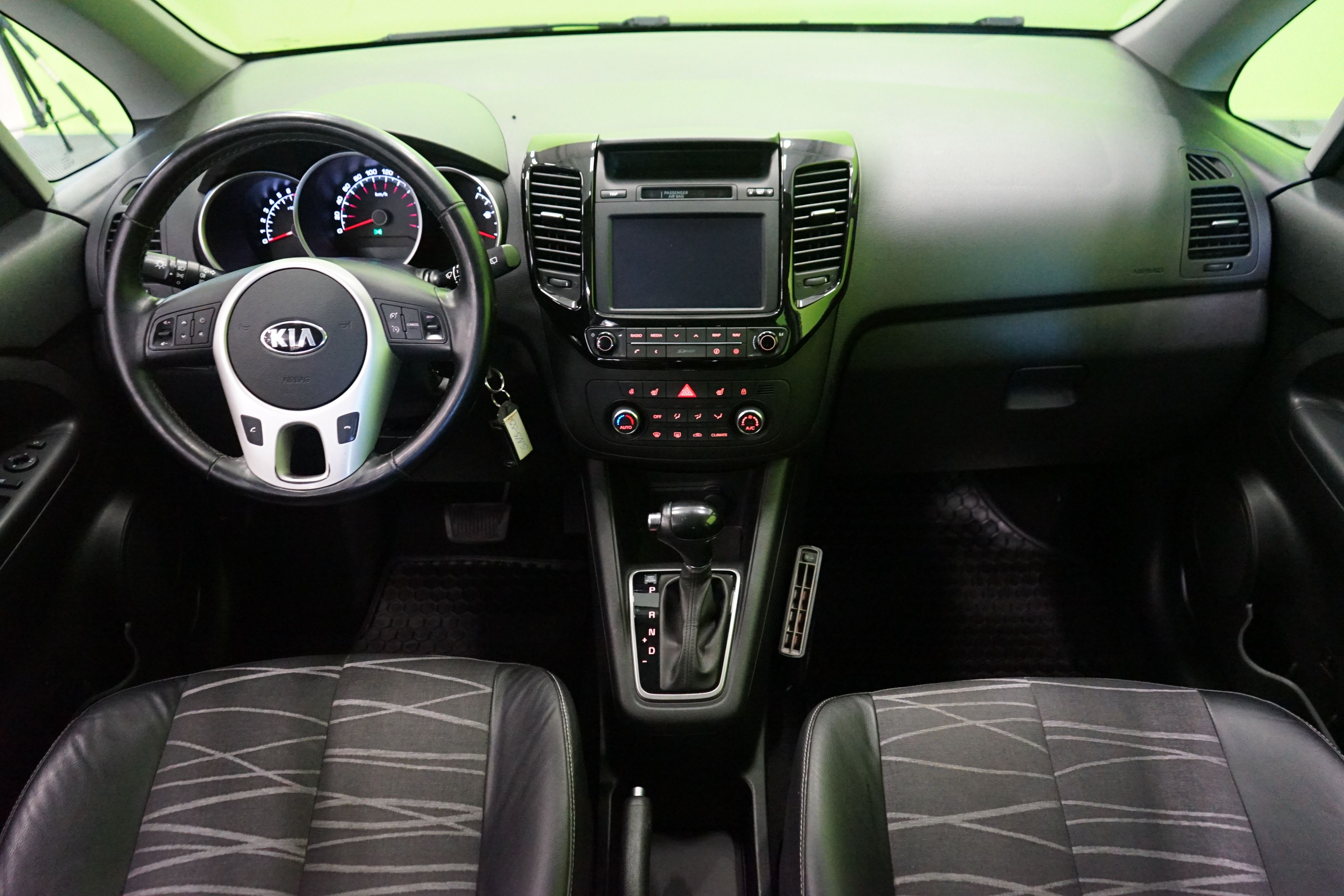 Kia Venga 2016