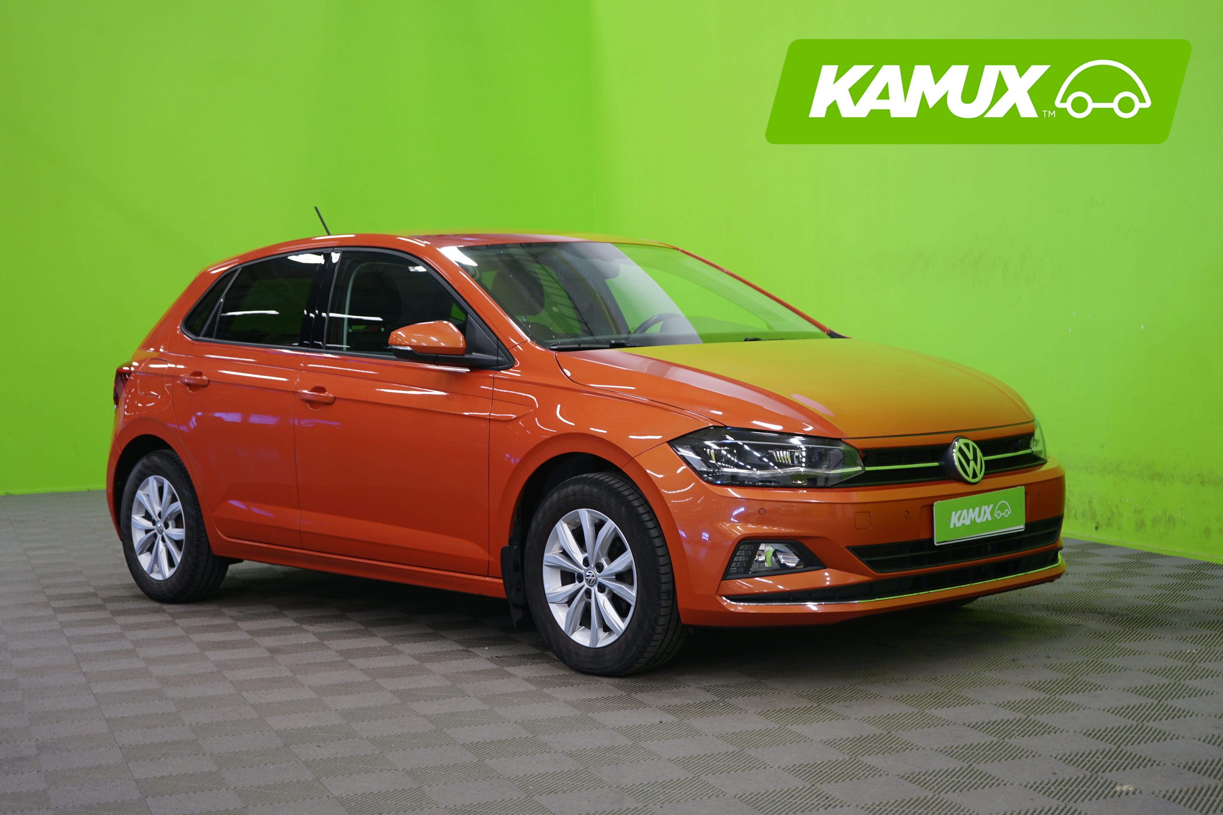 Volkswagen Polo 2018