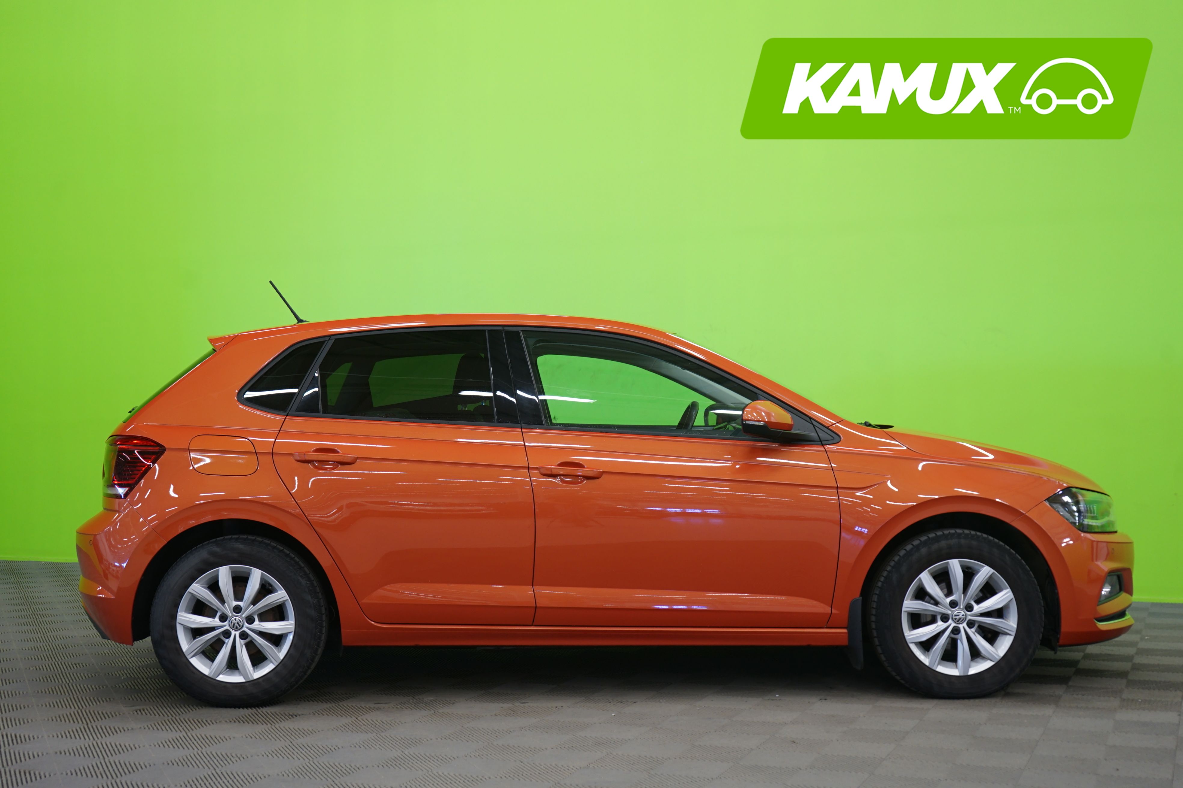 Volkswagen Polo 2018