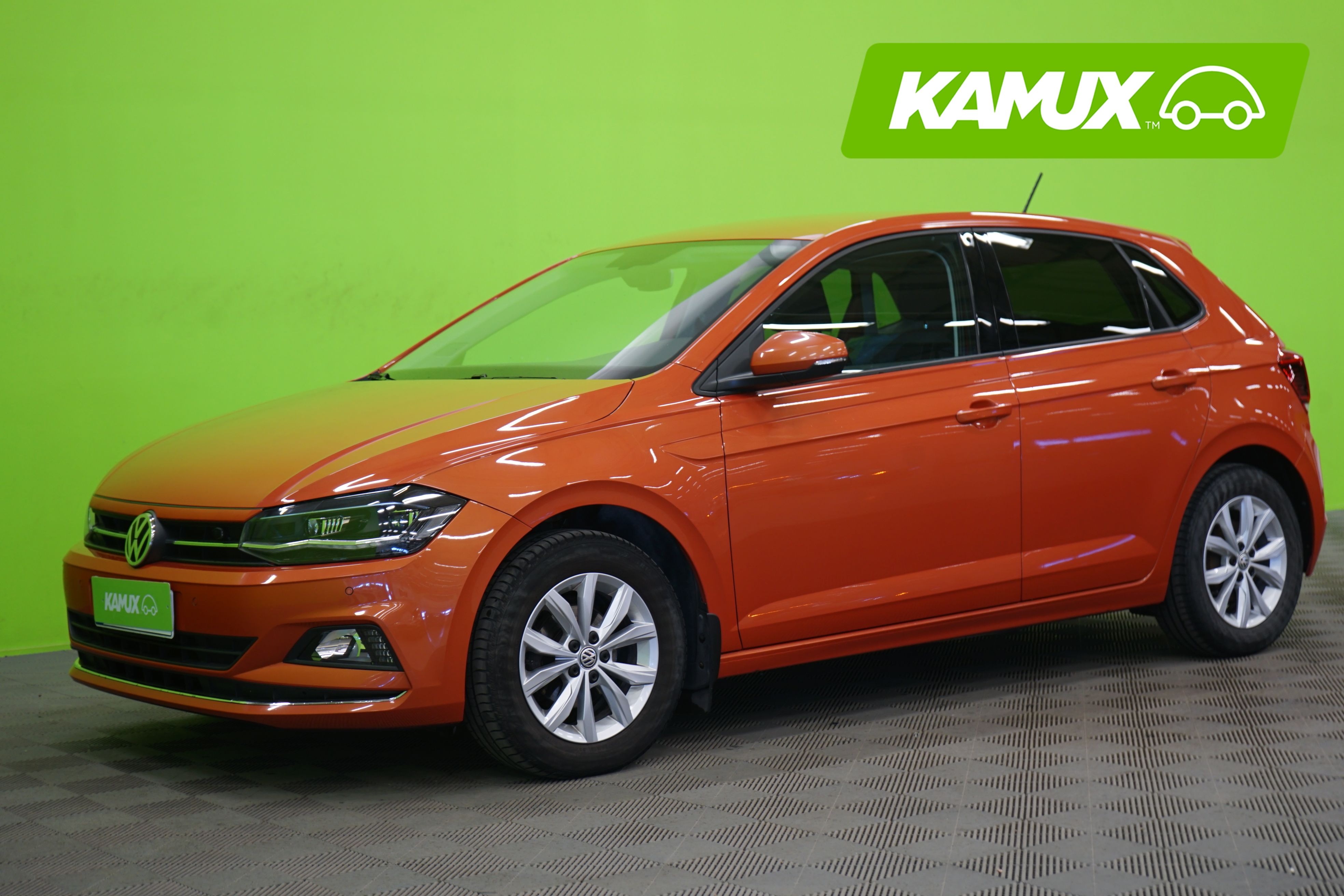 Volkswagen Polo 2018