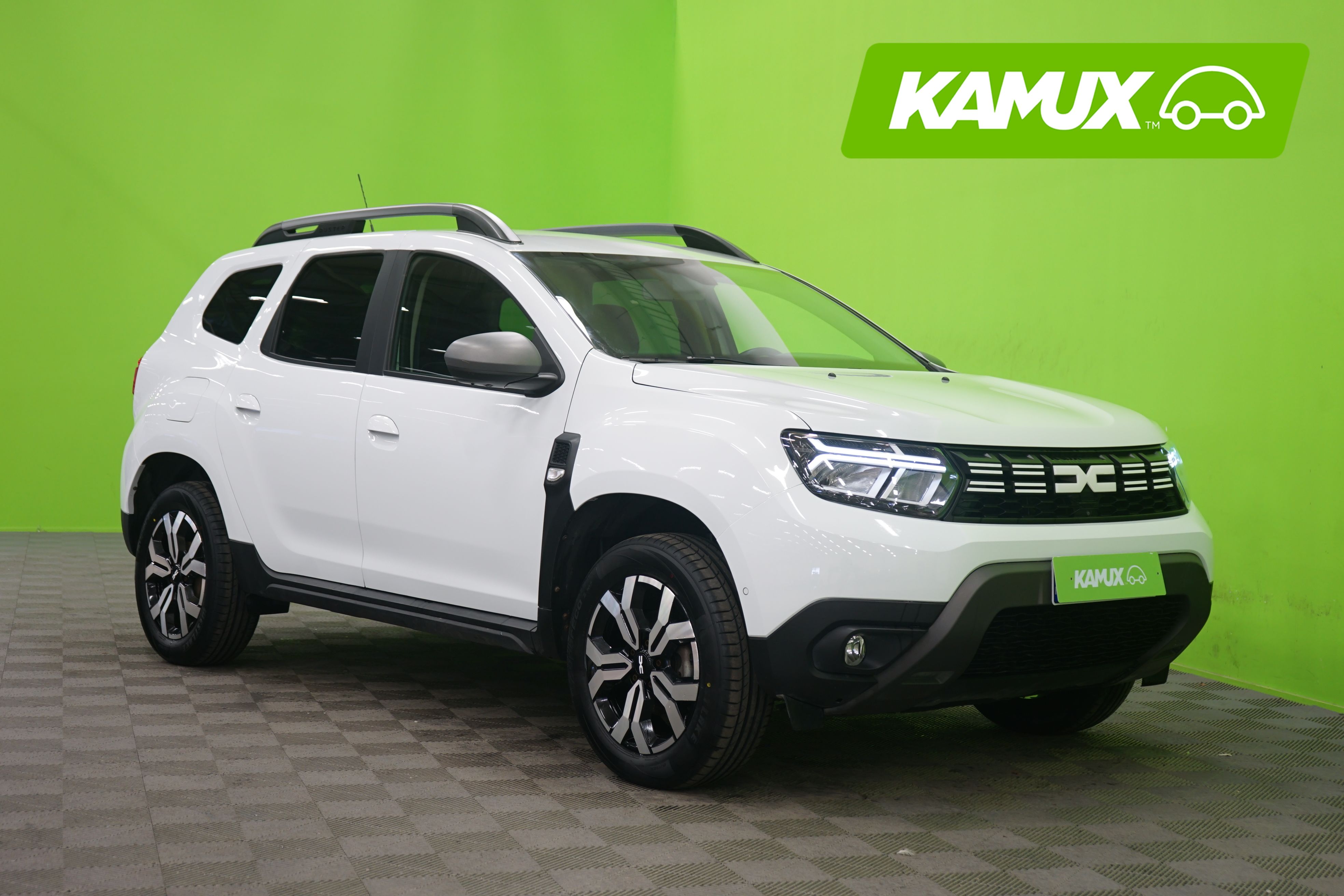 Dacia Duster 2023
