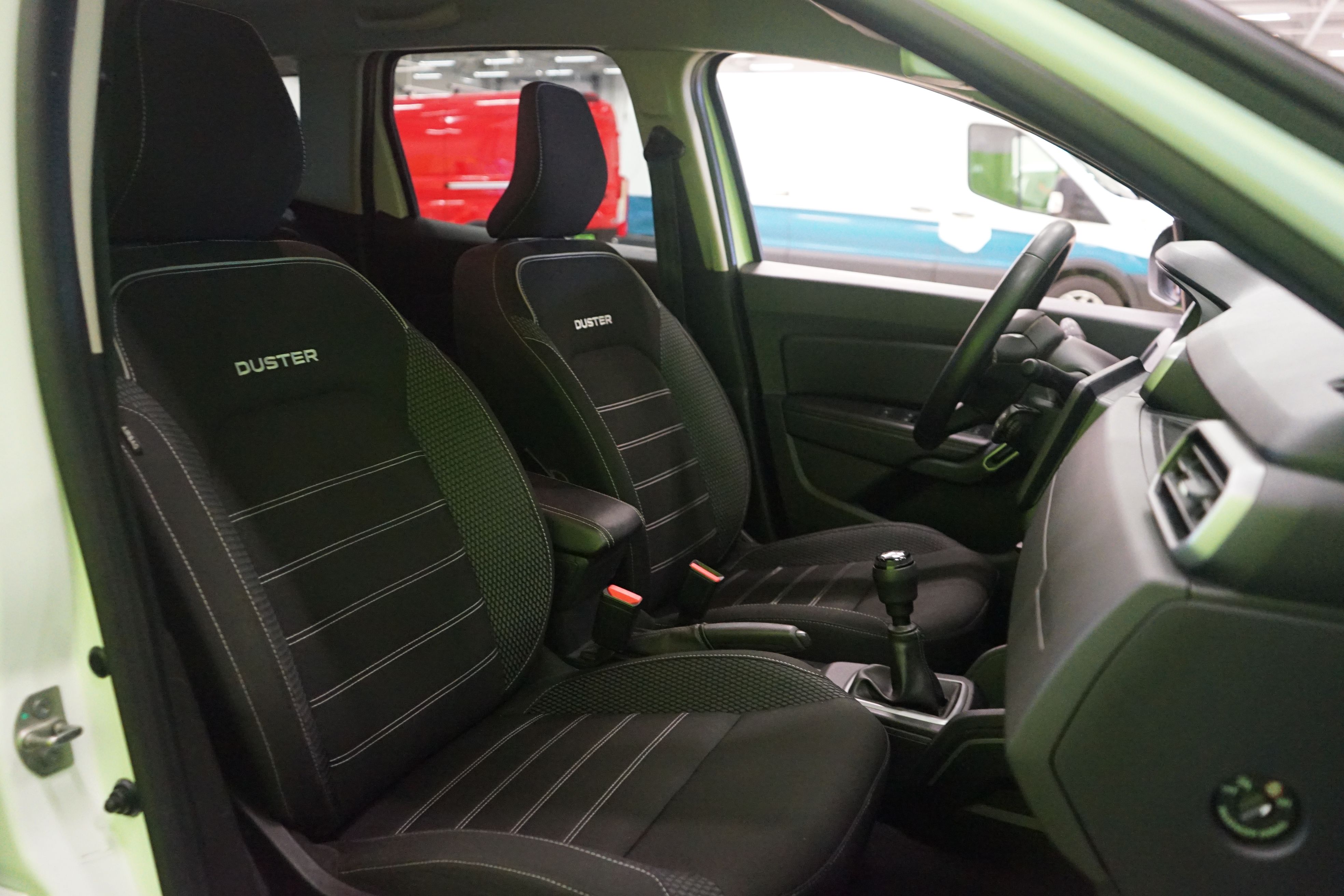 Dacia Duster 2023