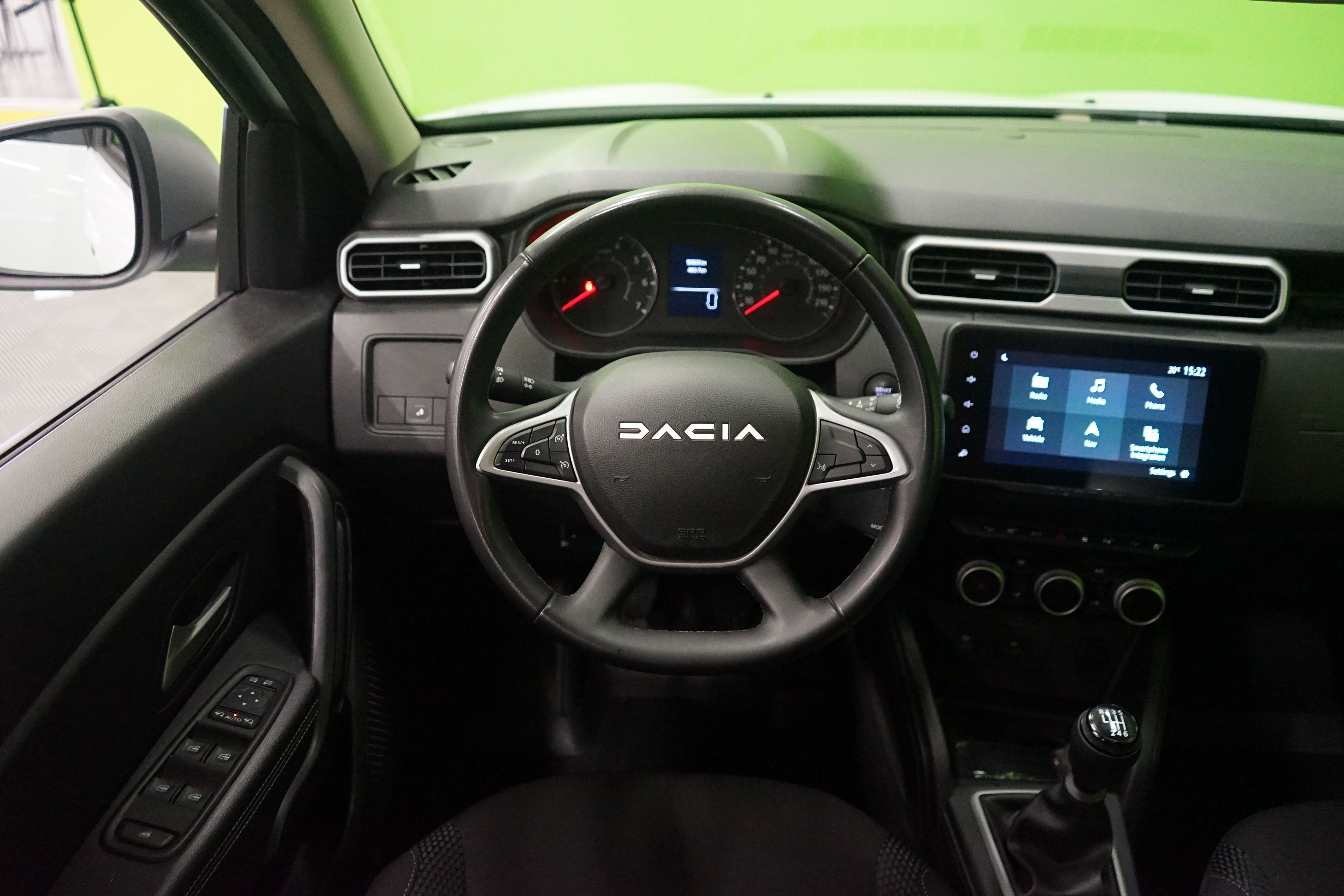 Dacia Duster 2023
