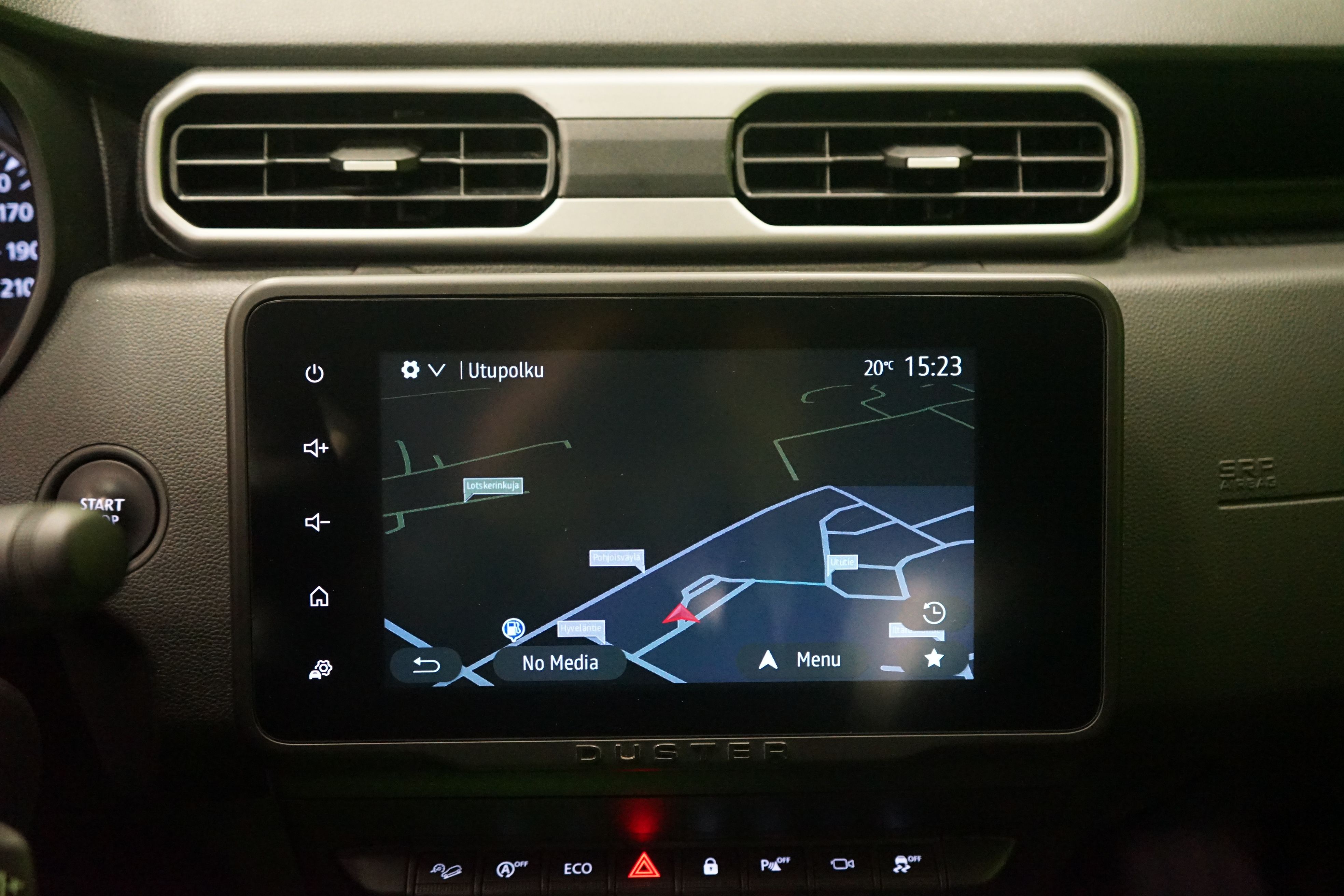 Dacia Duster 2023