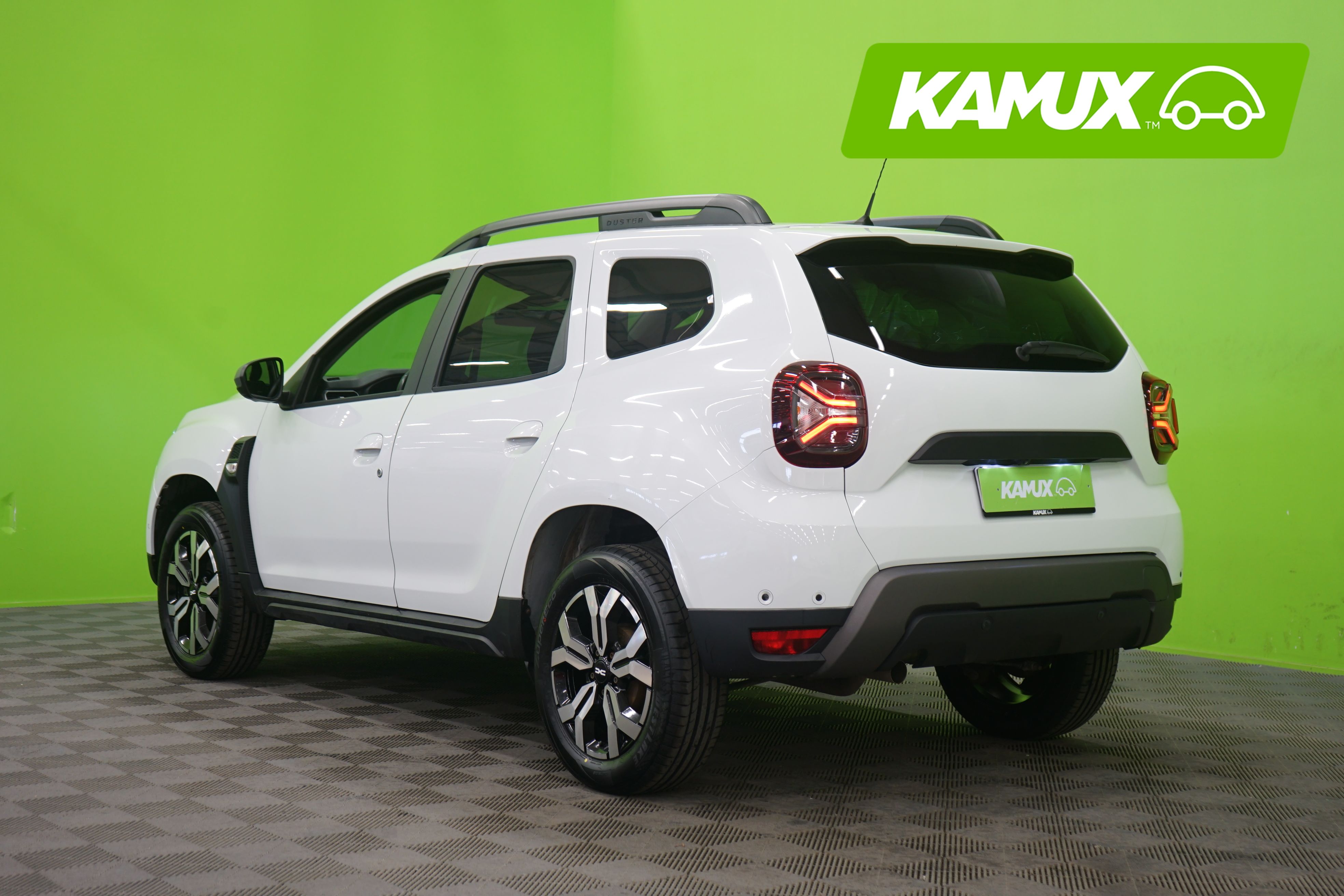Dacia Duster 2023