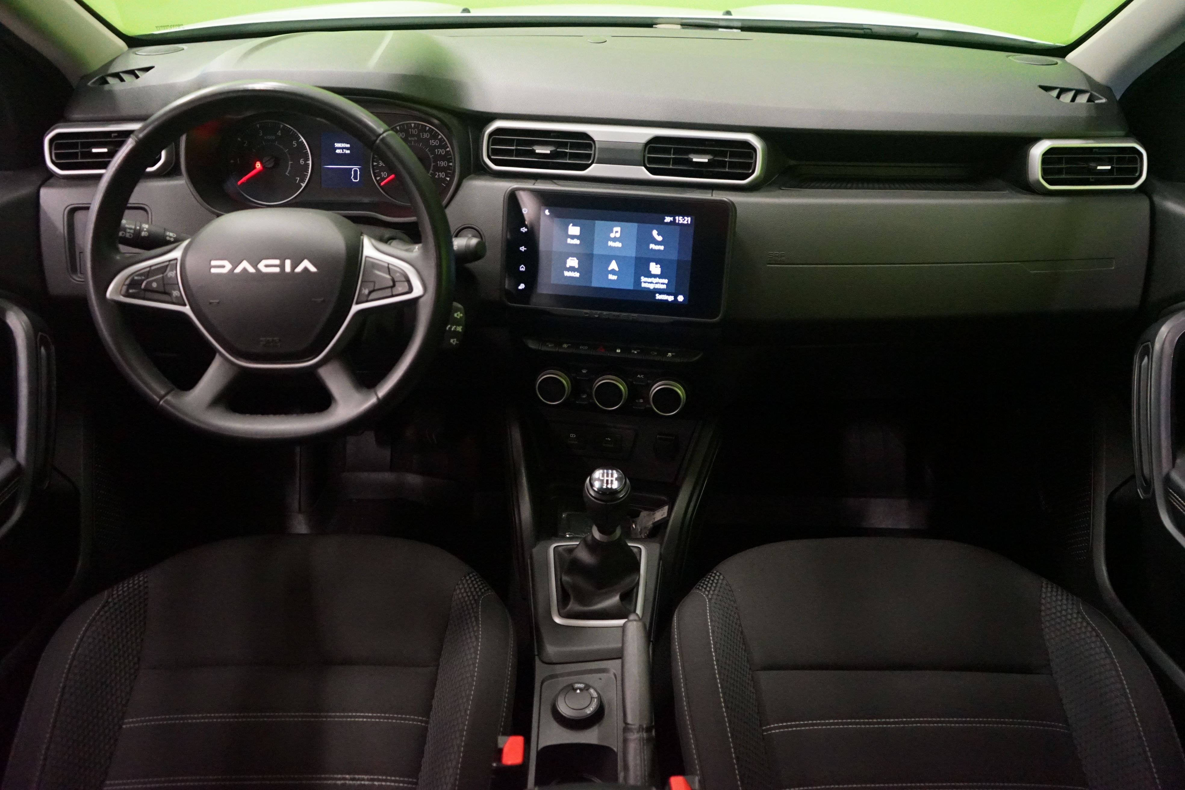 Dacia Duster 2023