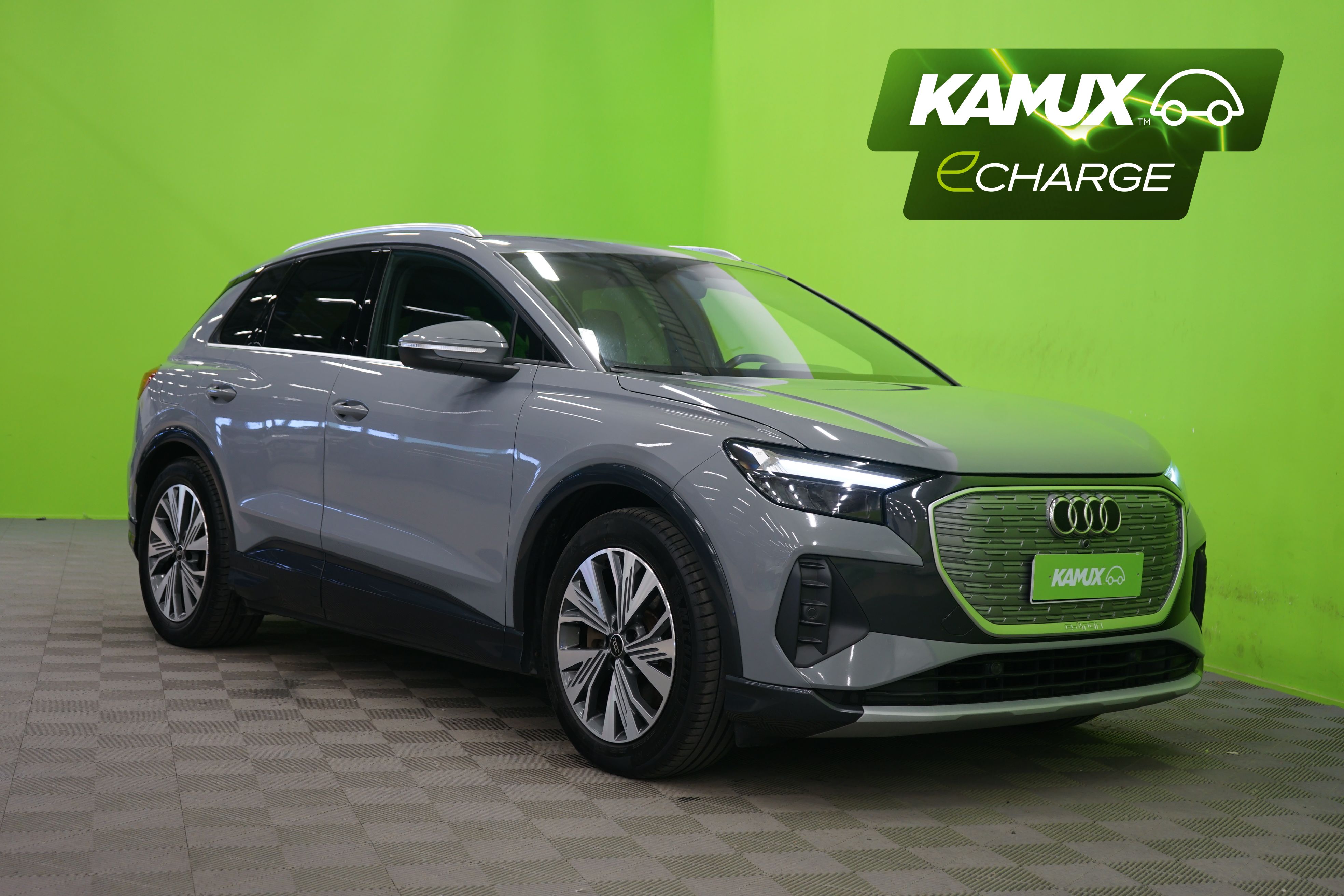 Audi Q4 e-tron 2023
